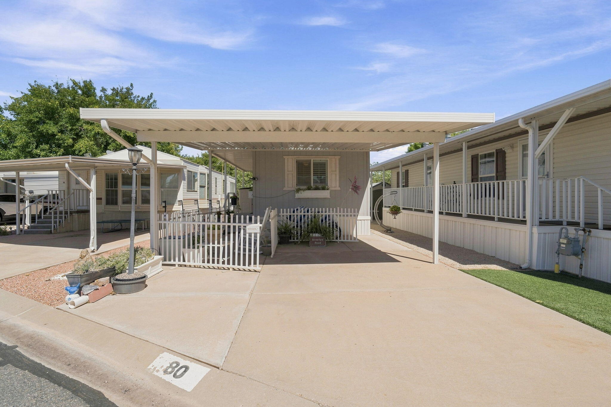 1160 E Telegraph St Unit 80 — photo