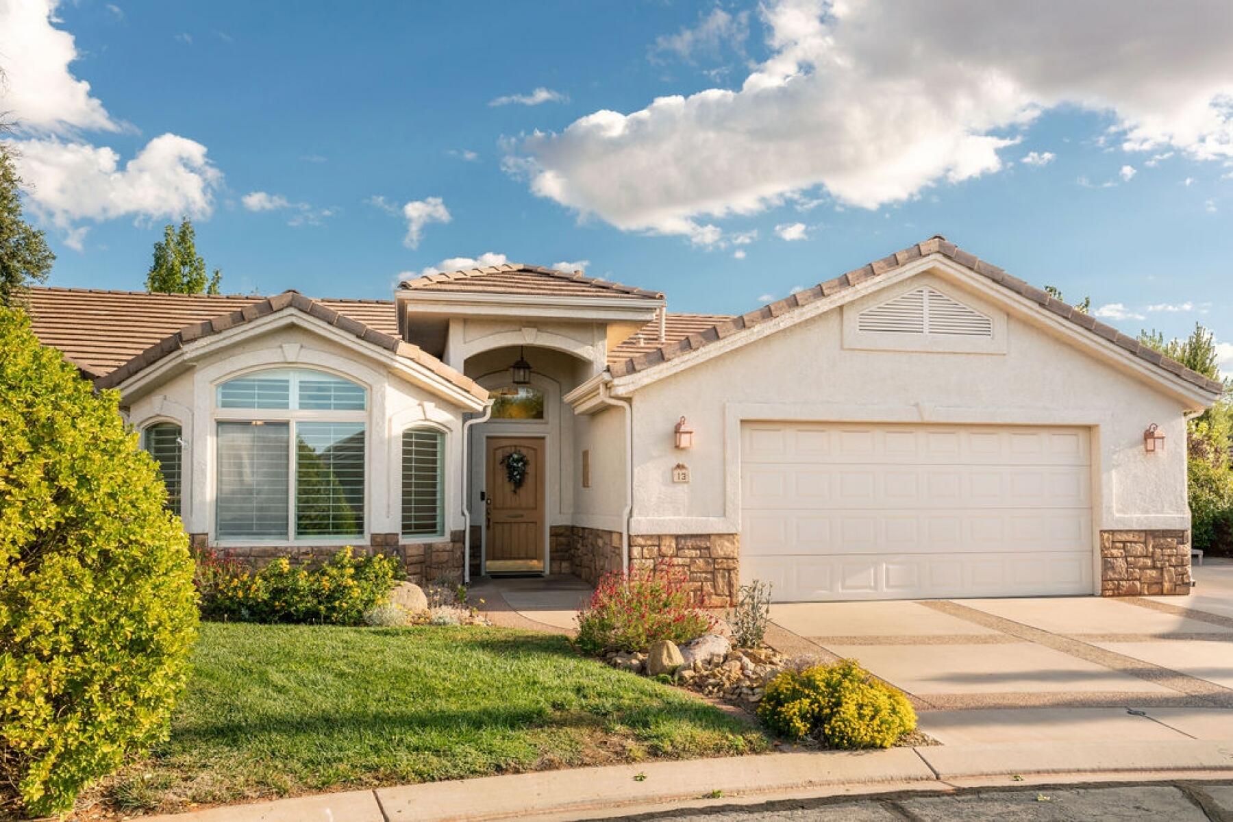 140 N Tuacahn Dr Unit 13 — photo