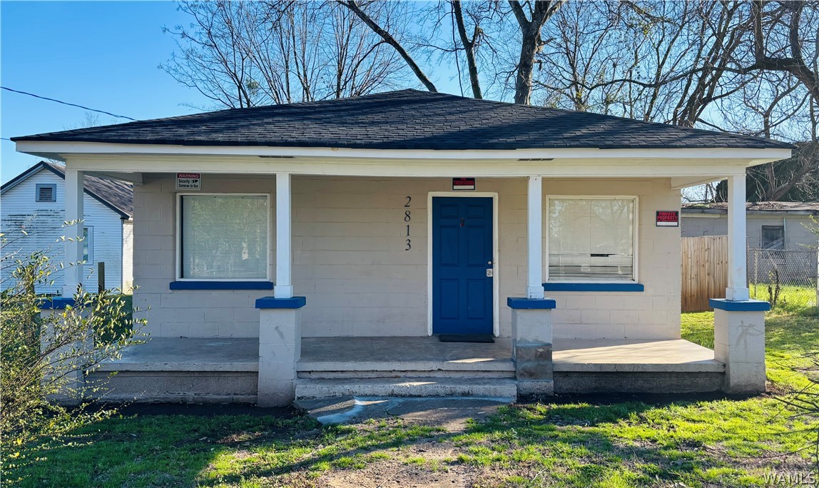 2813 Short 20th Street — photo