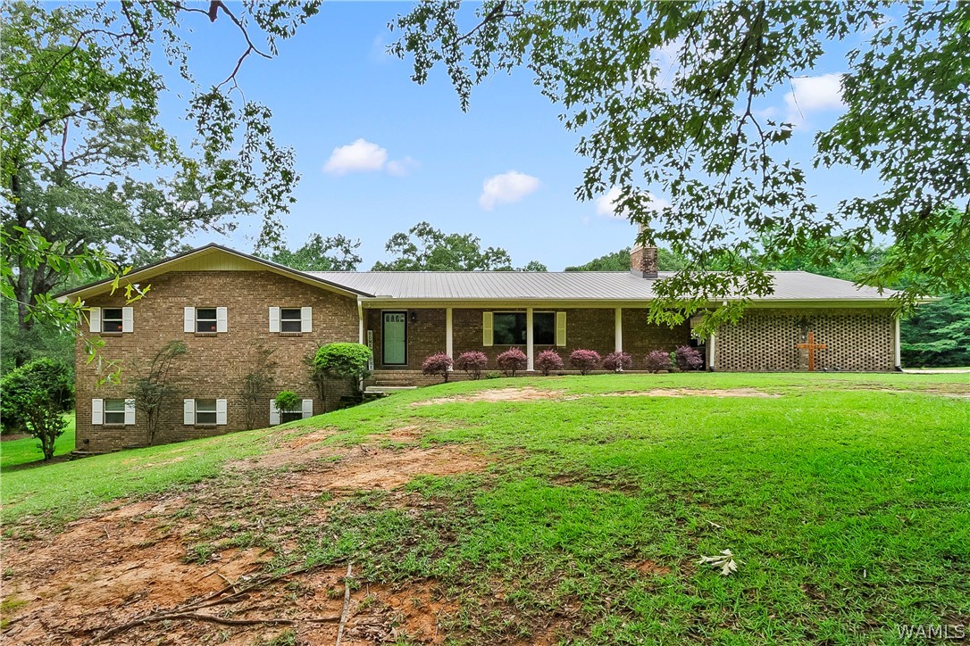 6700 Barnes Settlement Road — photo