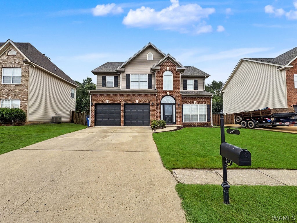 587 Bentmoor Drive — photo