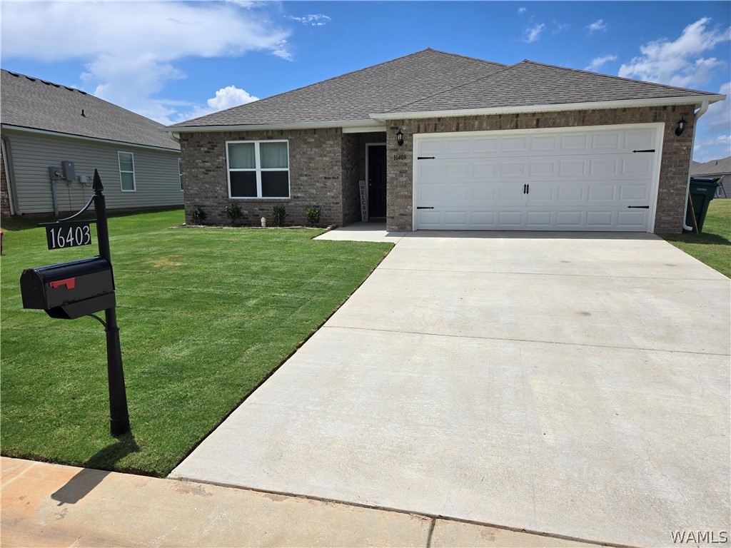 16403 Natchez Drive — photo