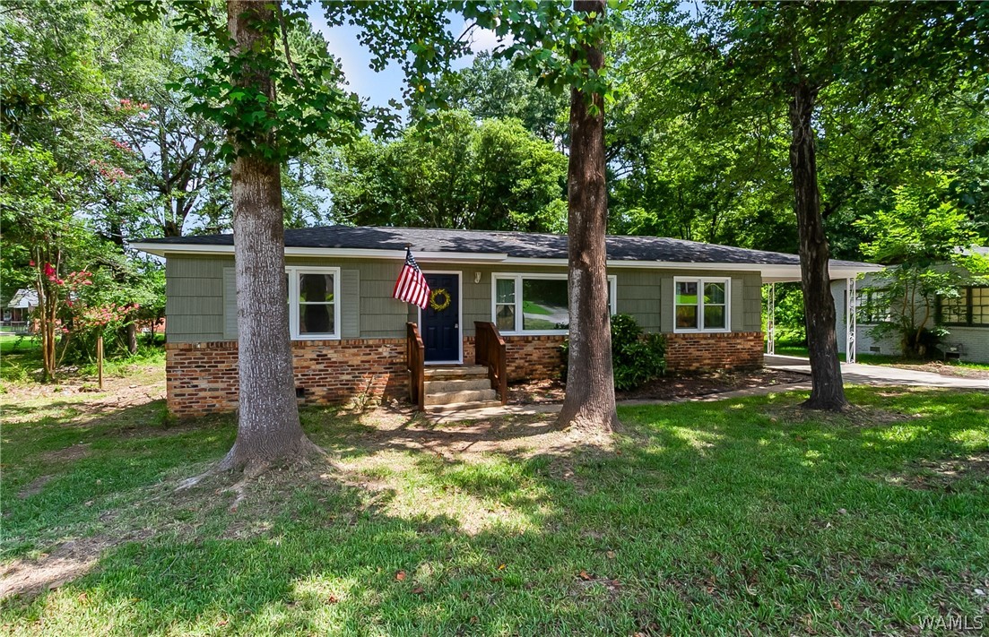 624 James I Harrison Jr Parkway — photo