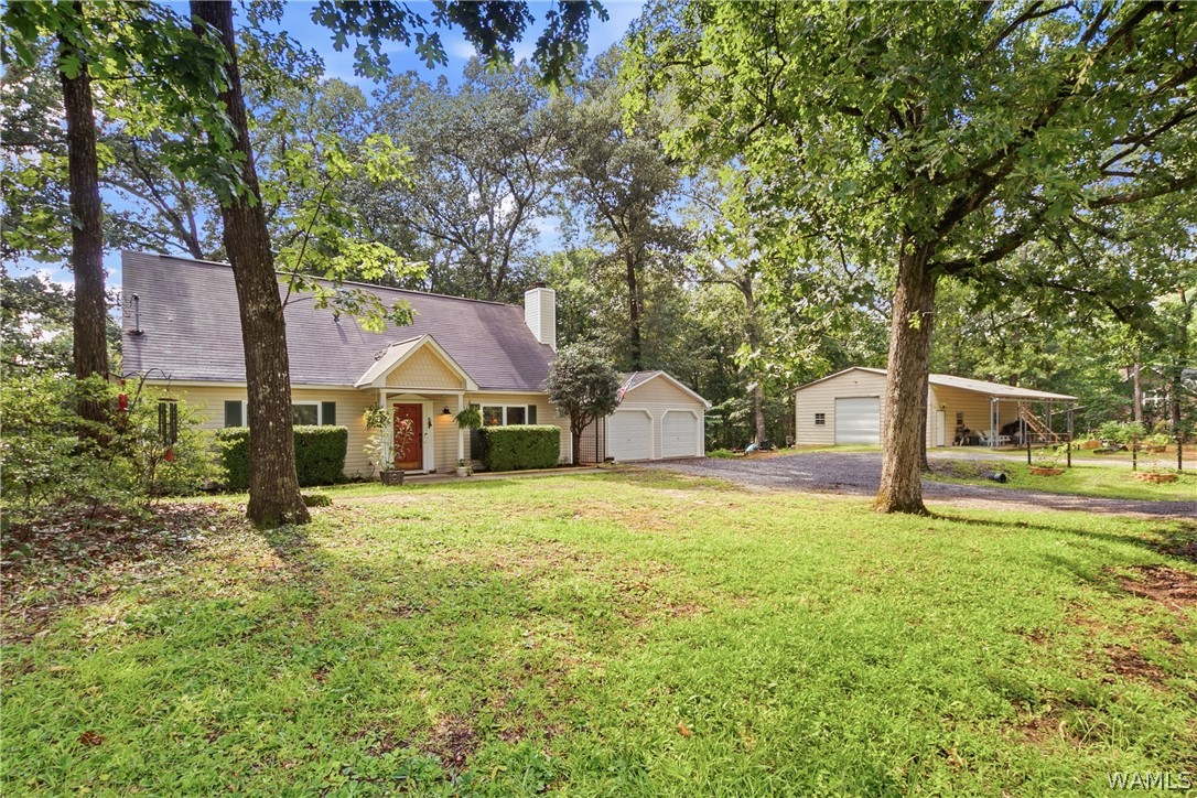 14060 Frank Lary Road — photo