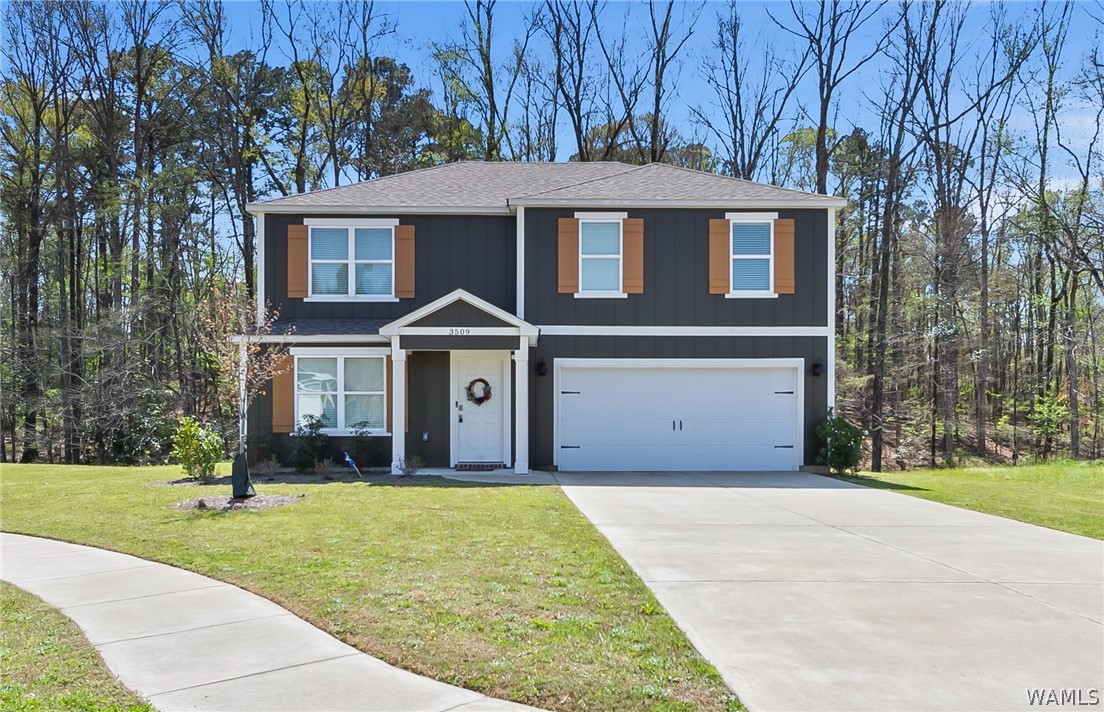 3509 Magnolia Hills Drive — photo