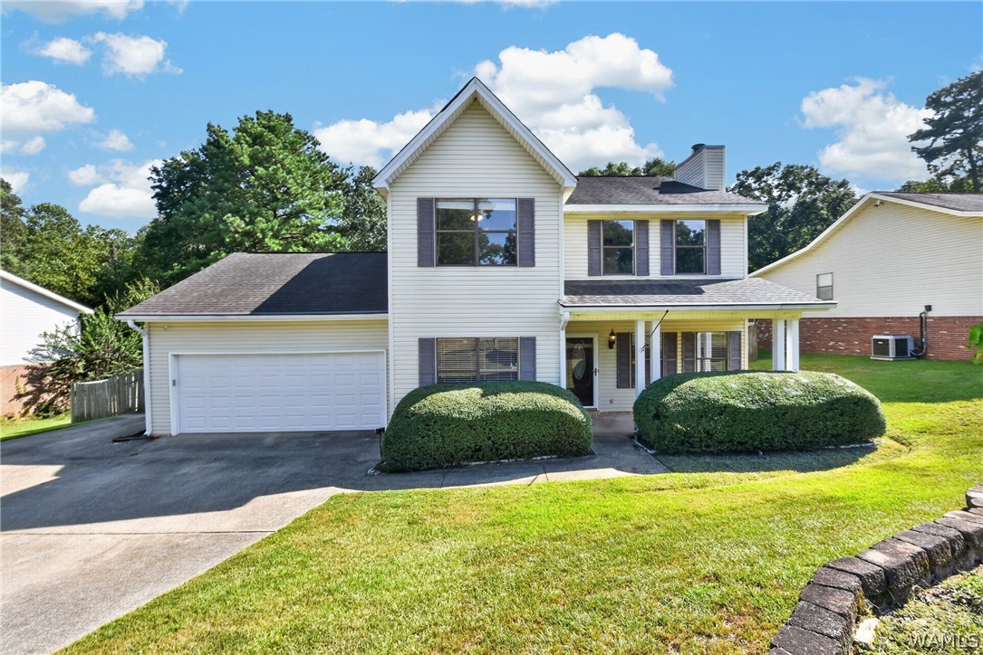 5502 Shenandoah Drive — photo