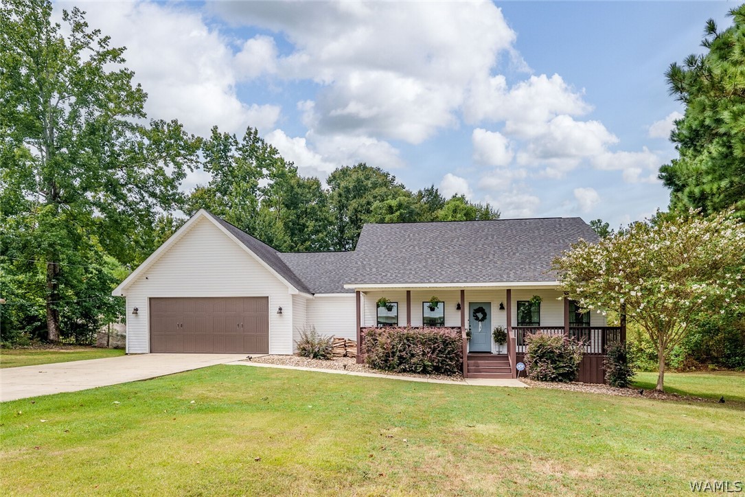 15372 Tierce Lake Road — photo