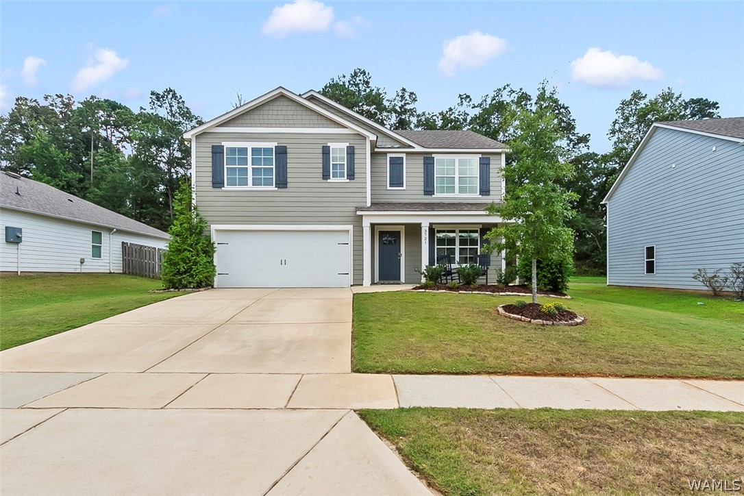 3721 Cattail Court — photo