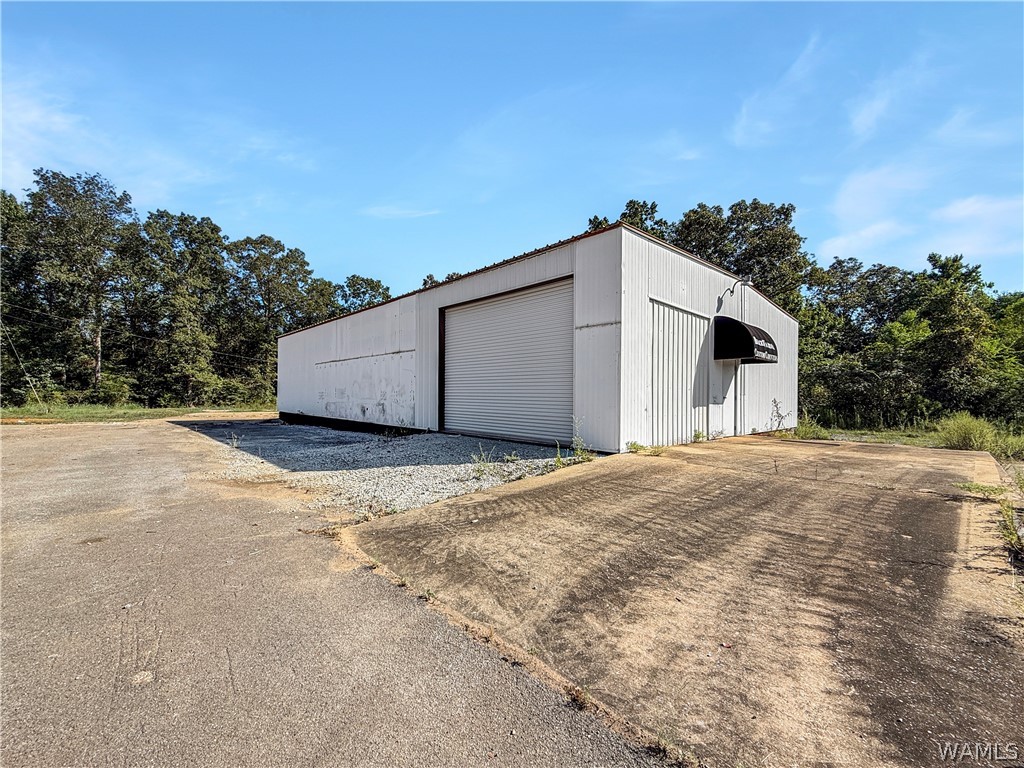 5201 Reichhold Road — photo
