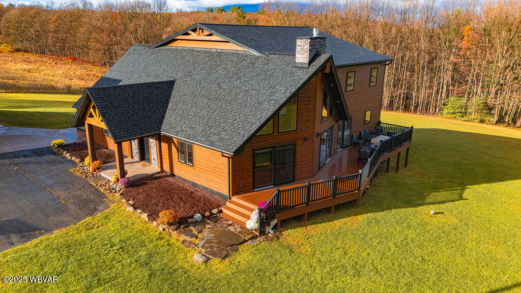 1382 Bear Mountain Road — photo