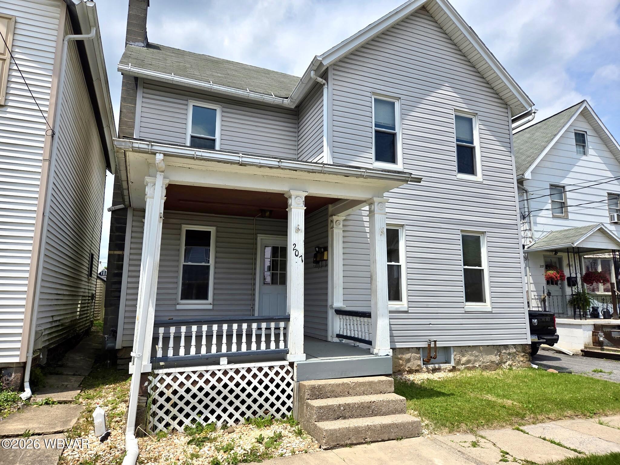 207 Wylie Street — photo