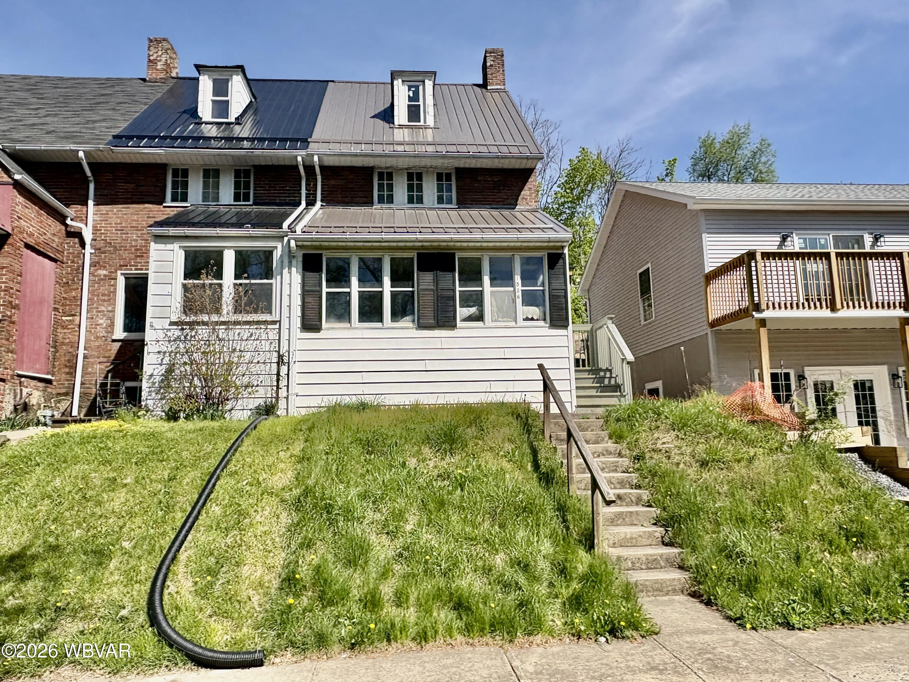 1536 Mount Carmel Street — photo