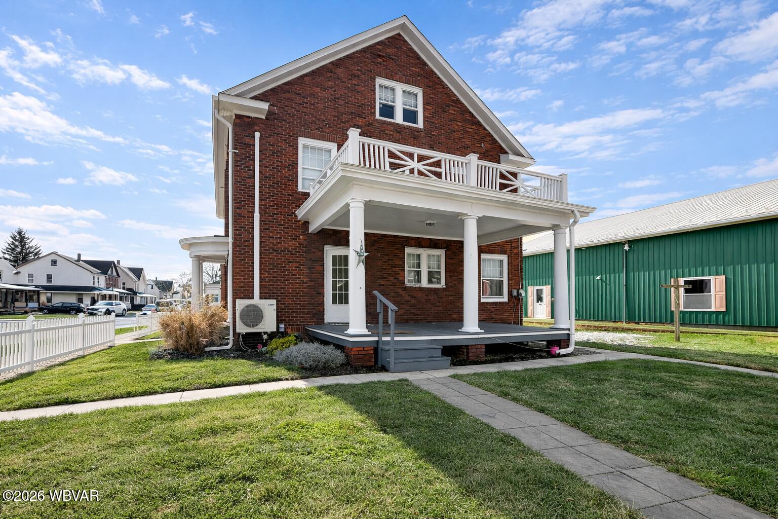 45 W Bald Eagle Street — photo