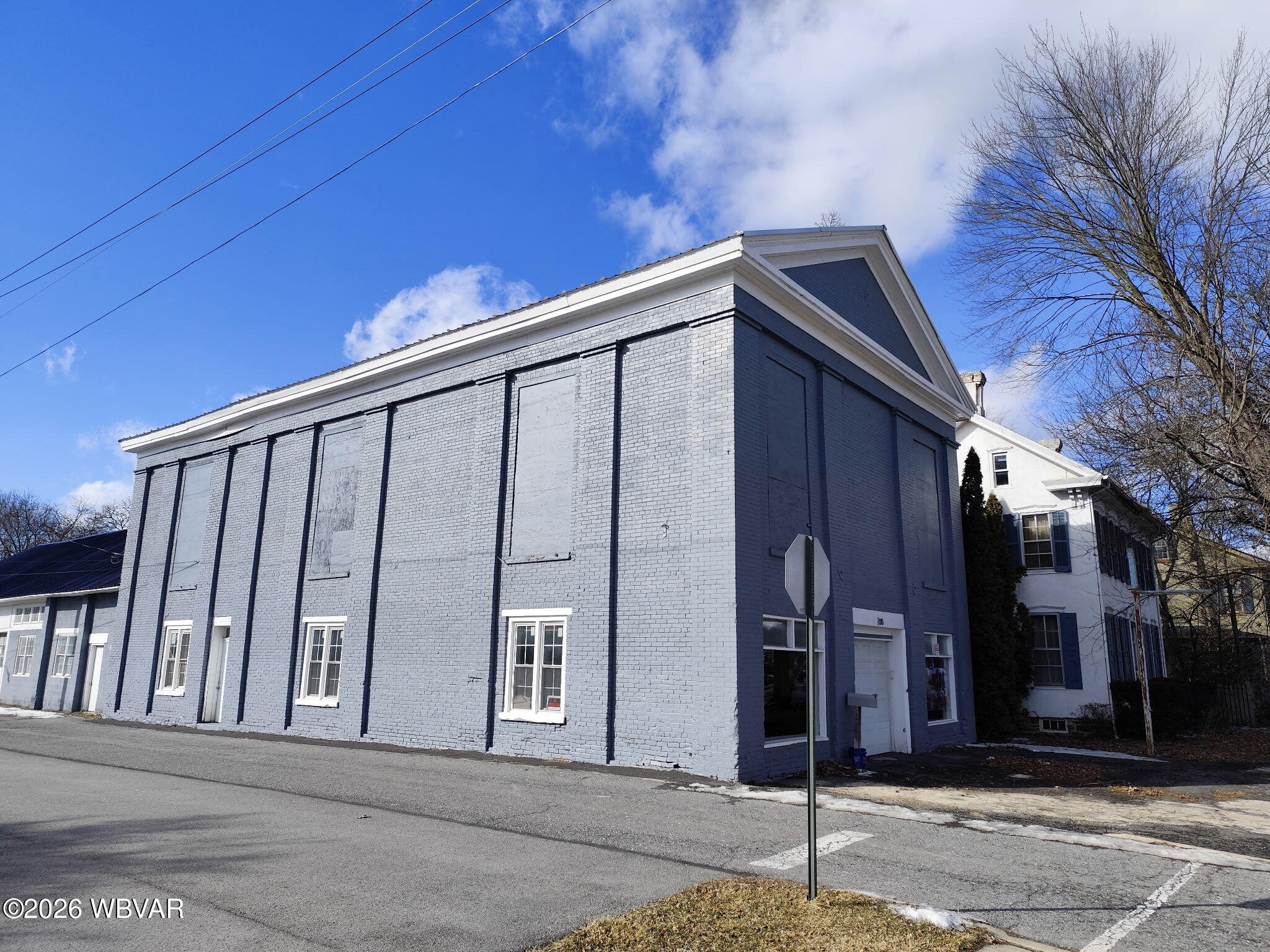 100 N Main Street — photo