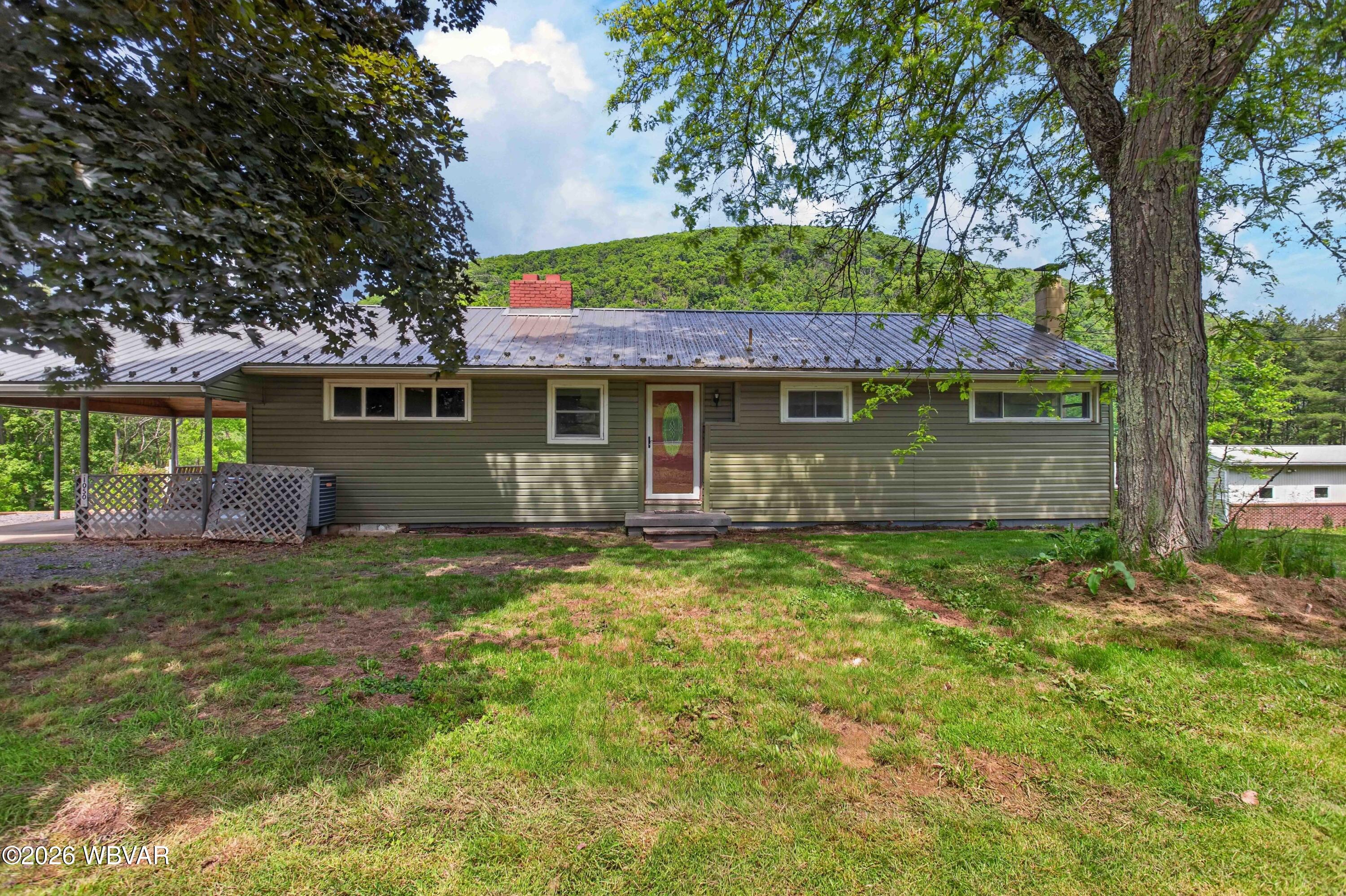 1050 Renovo Road — photo