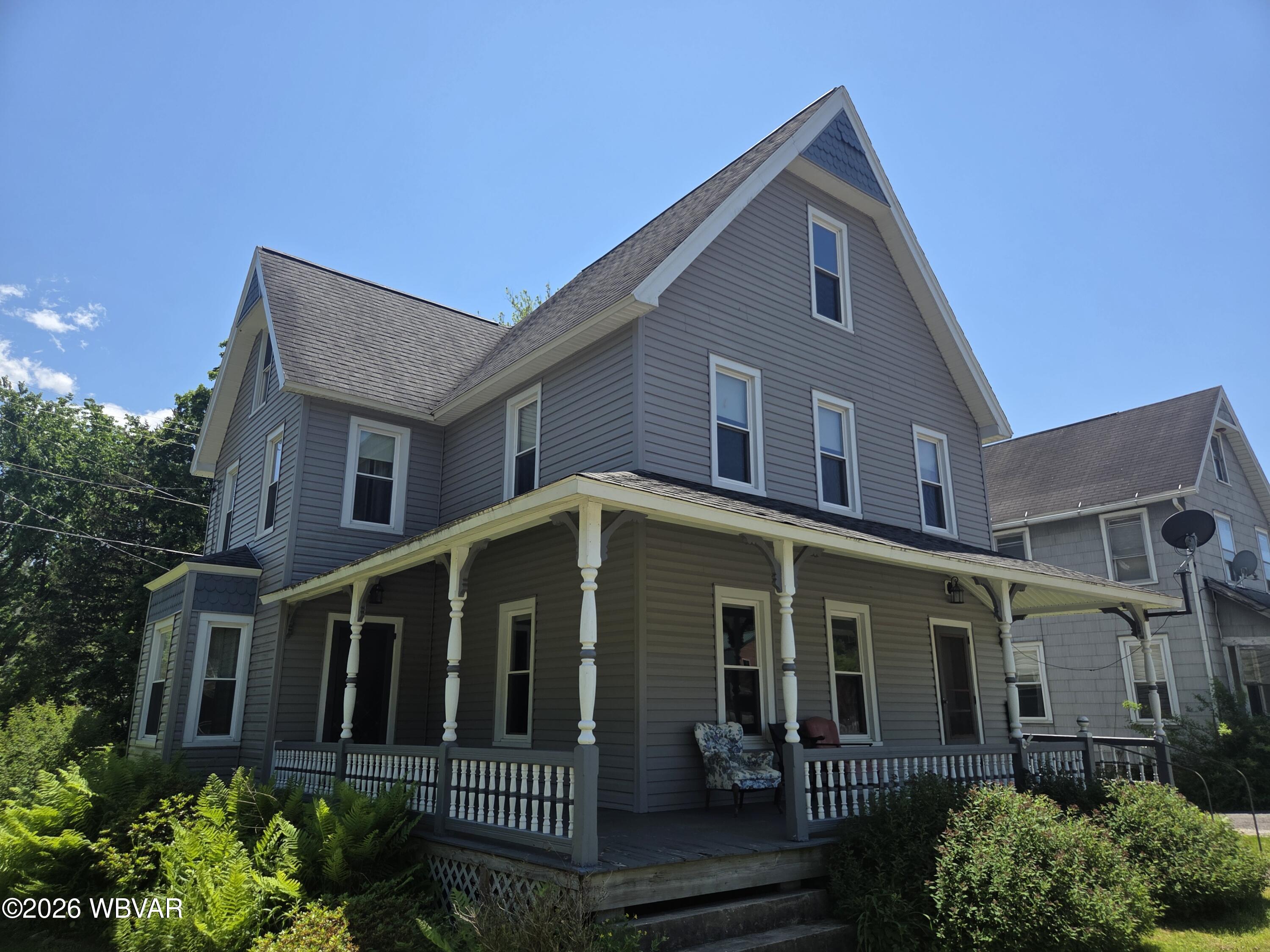 11142 Lycoming Creek Road — photo