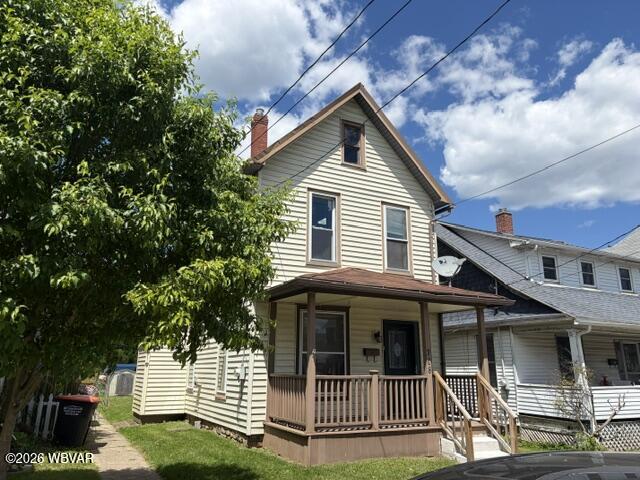 708 Seminary Street — photo