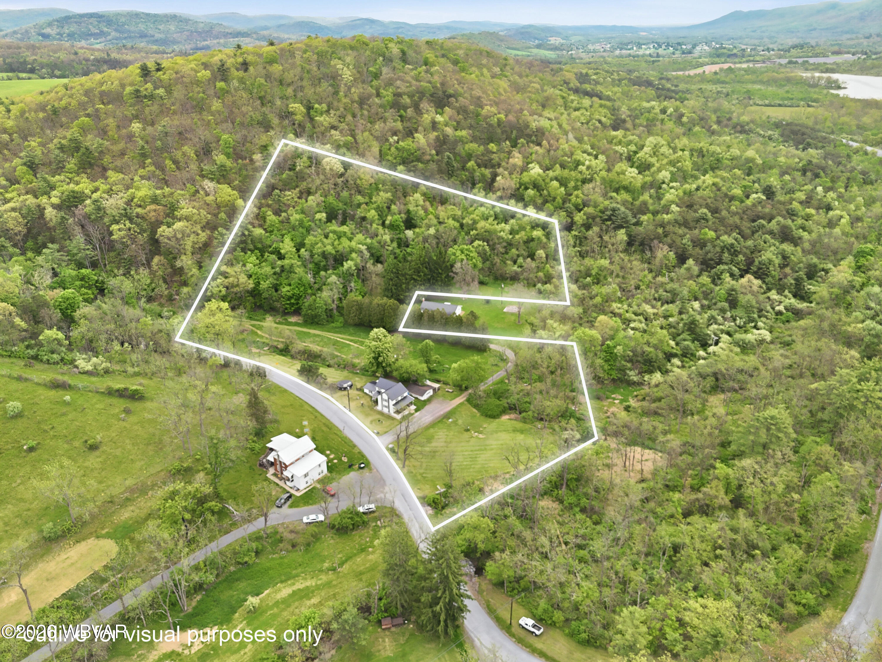 848 W Hunter Run Road — photo