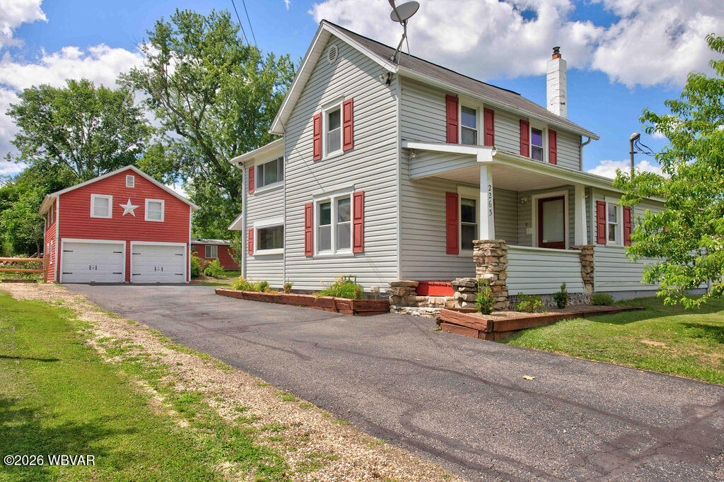 2263 Fox Street — photo