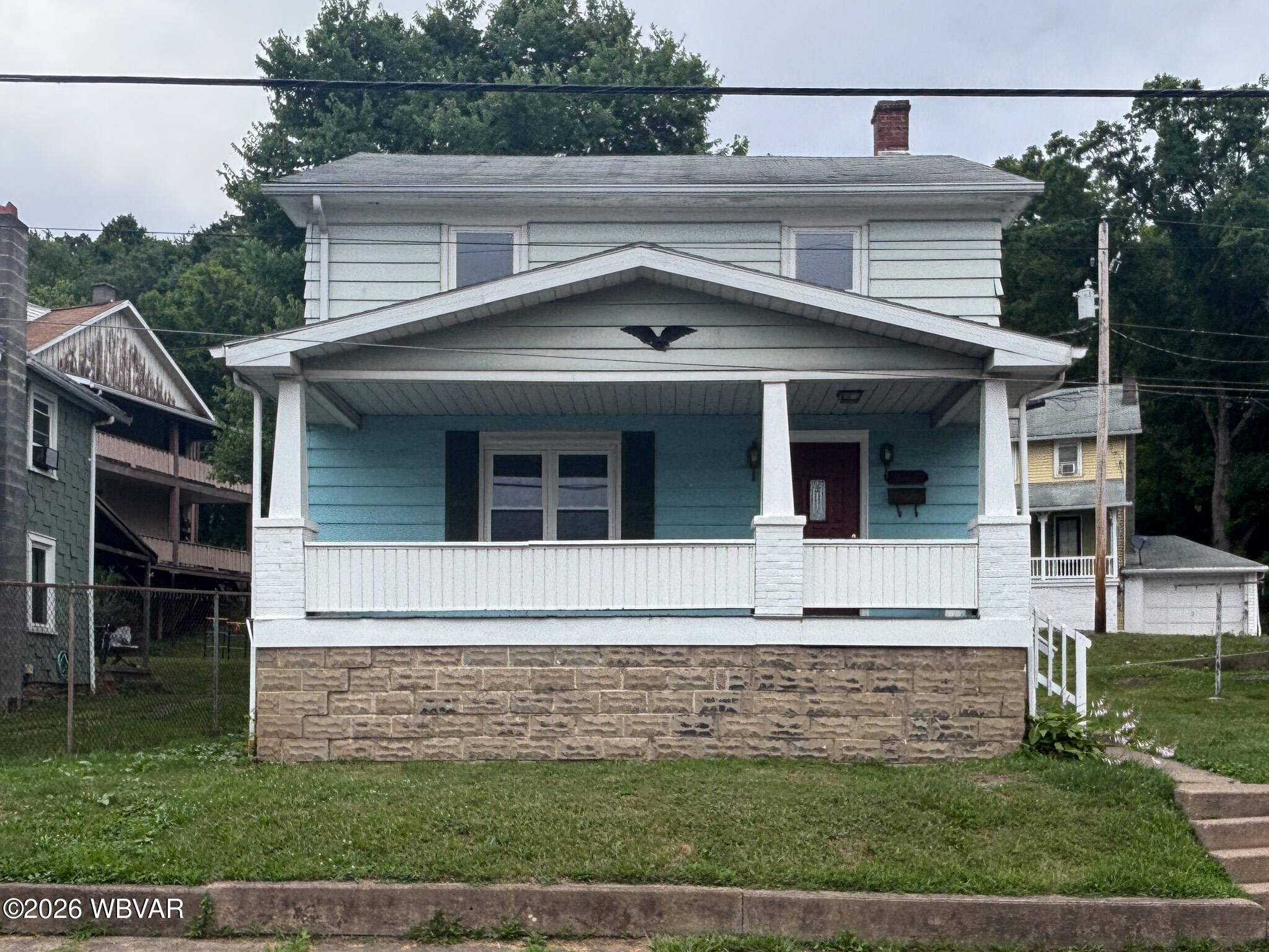 2116 Newberry Street — photo