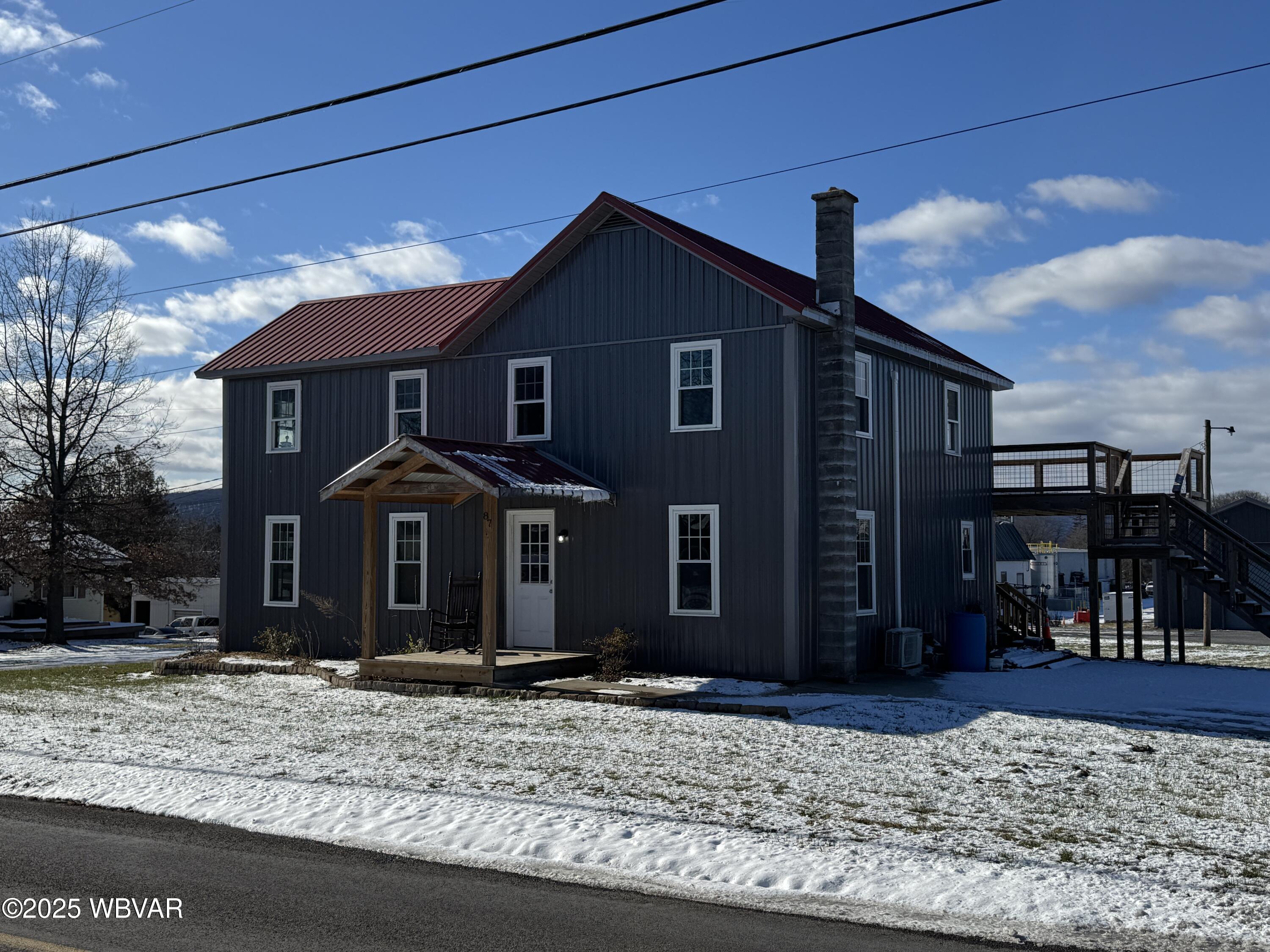 87 Quaker Church Road — photo