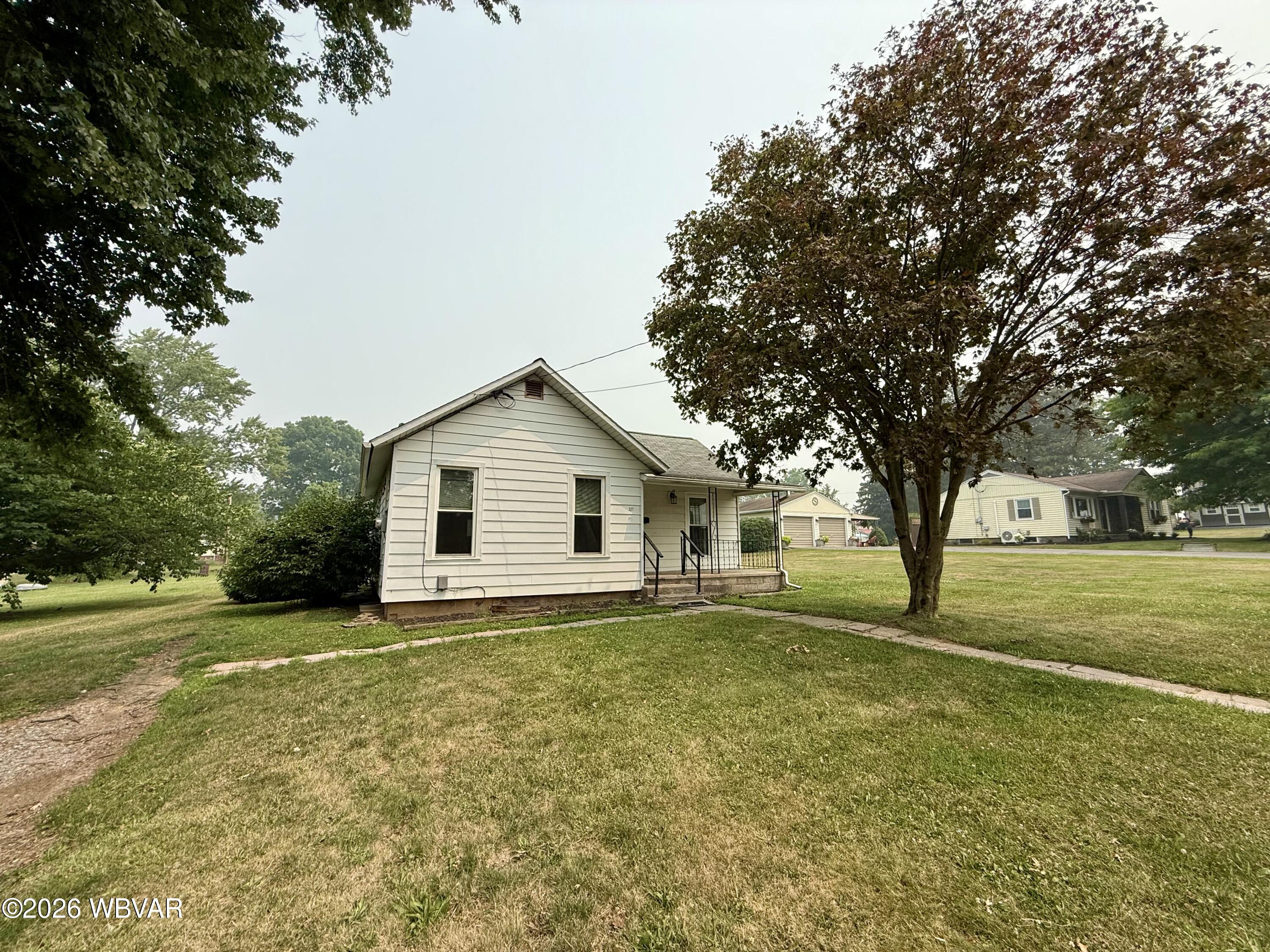 327 Elm Street — photo