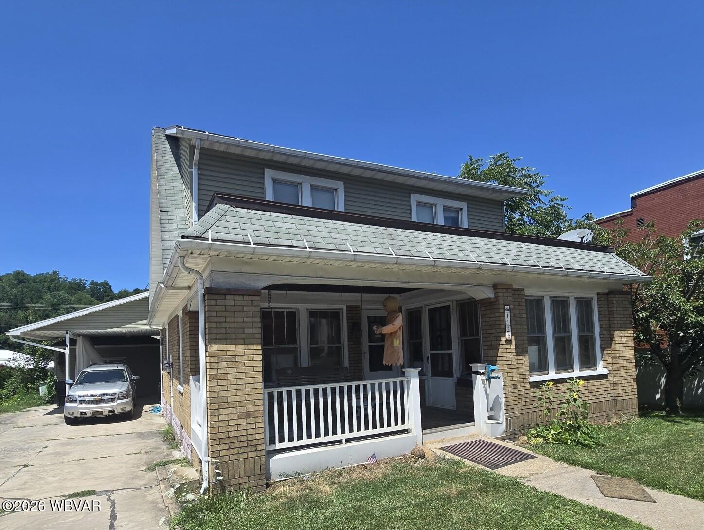 1126 Allegheny Street — photo