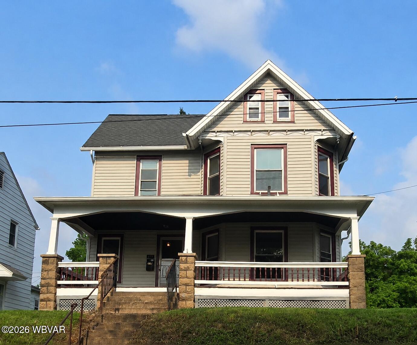 152 Mount Pleasant Avenue — photo