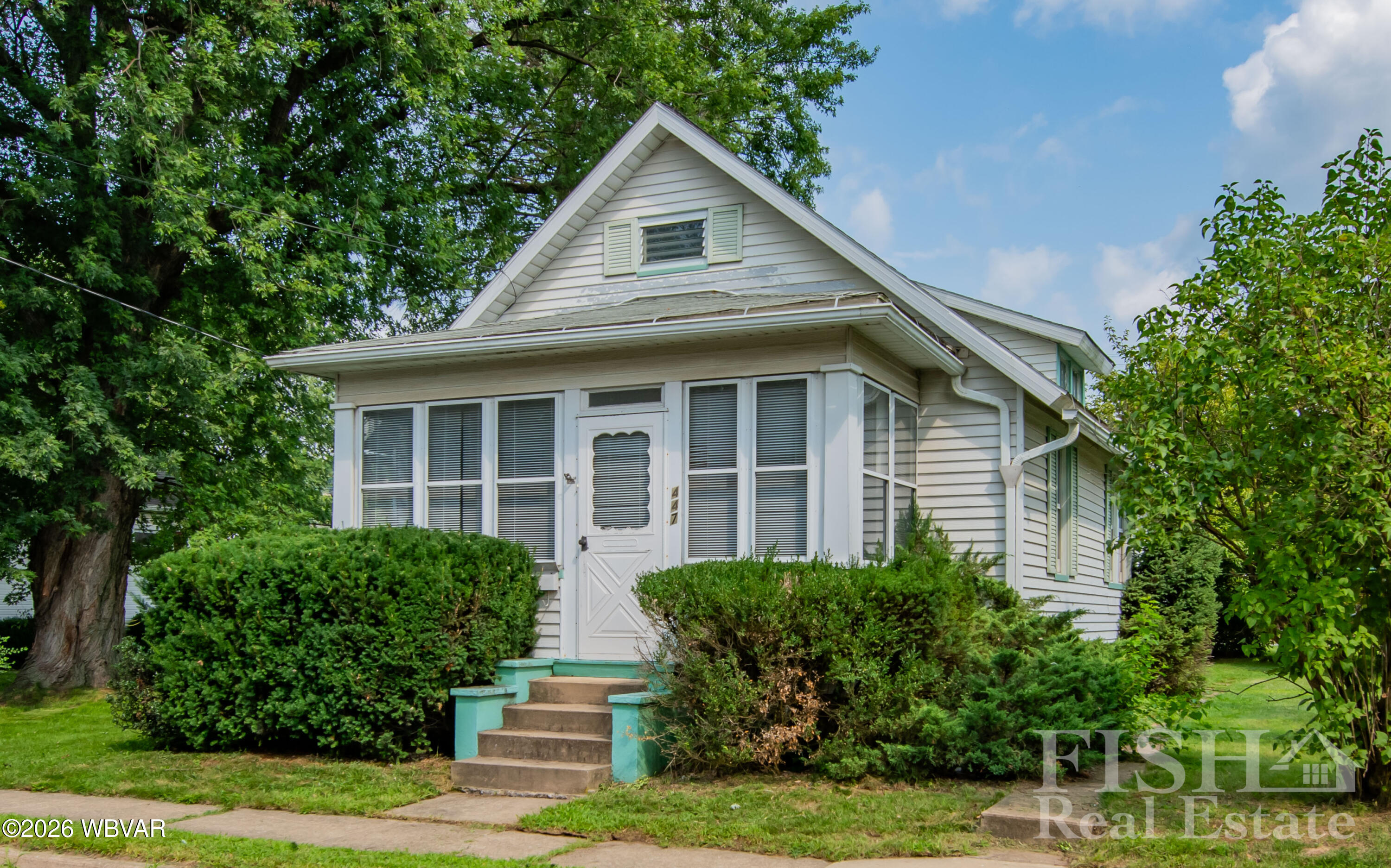 447 Sheridan Street — photo