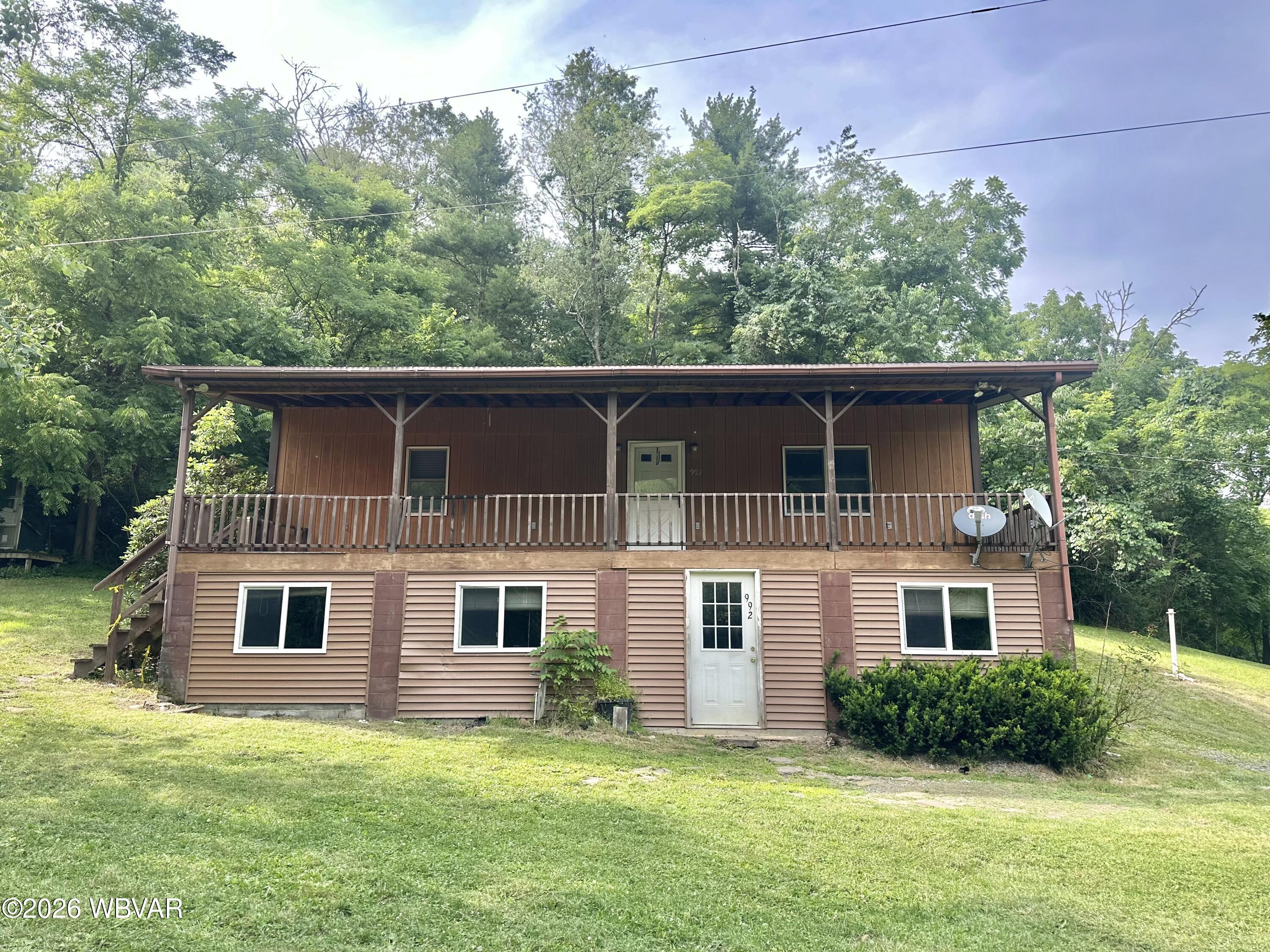 992 Ramsey Hollow Road — photo