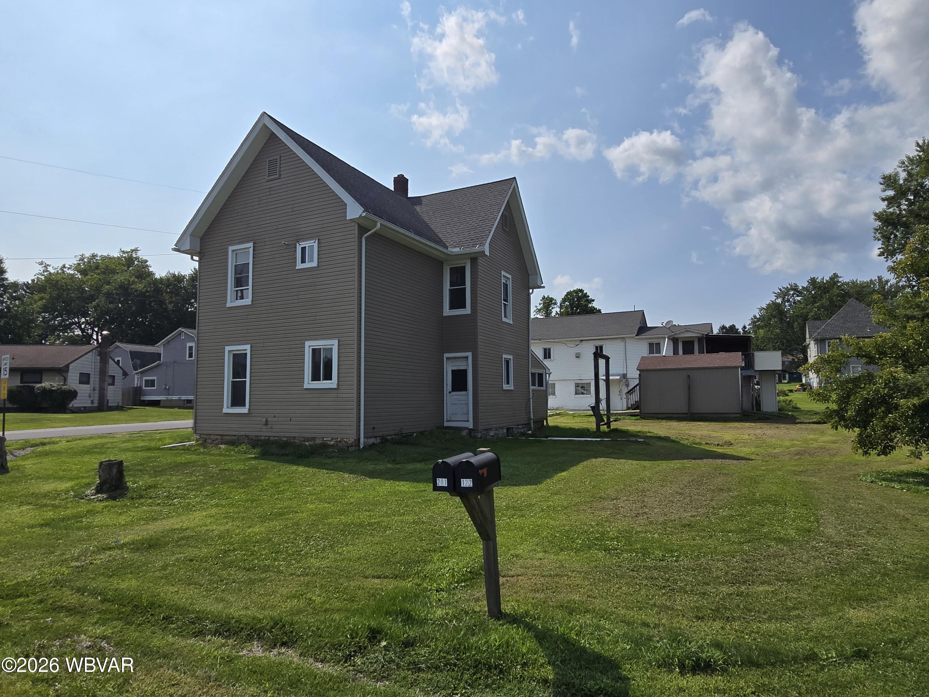122 Lafayette Street — photo
