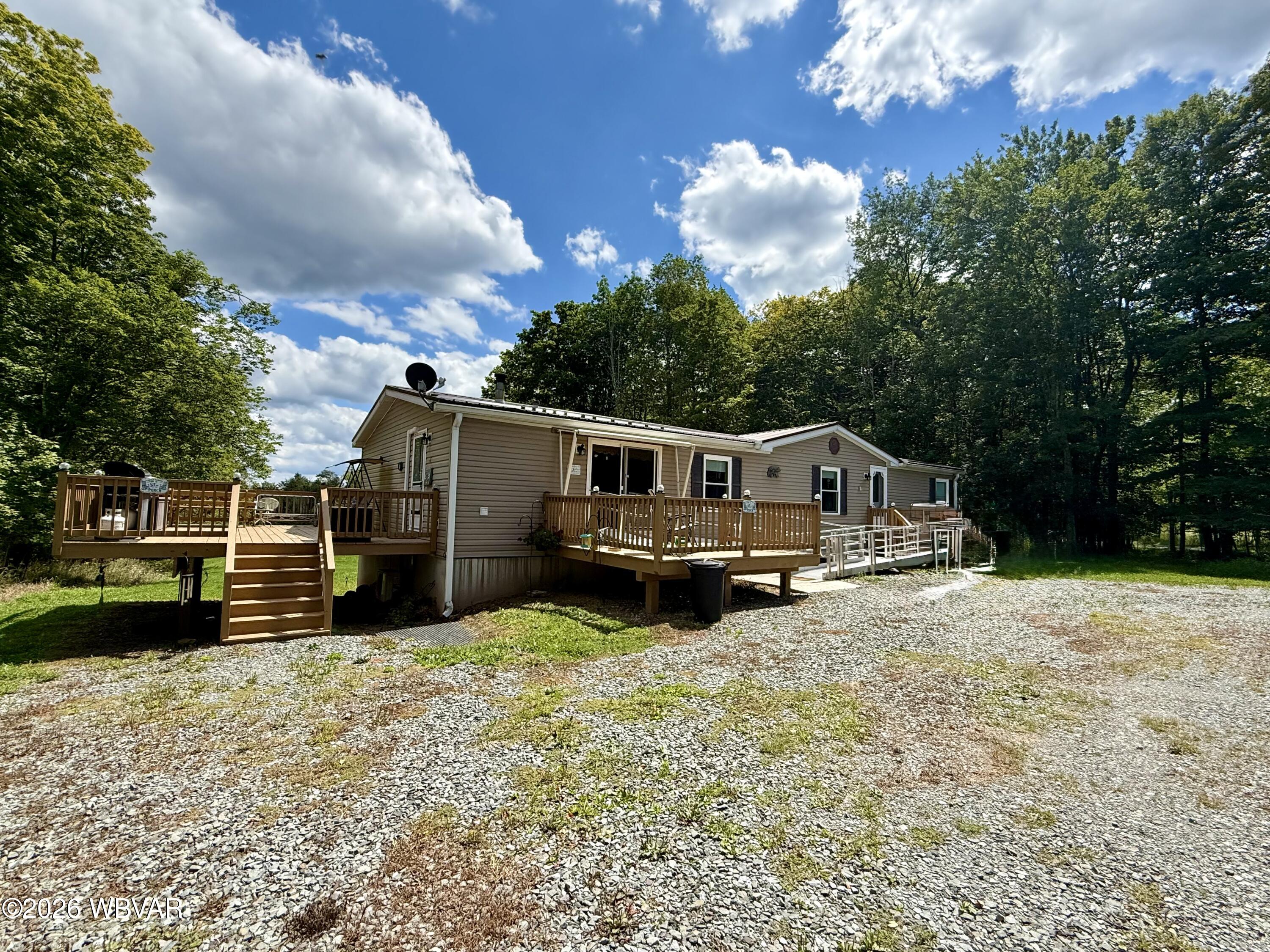 1582 Millview Mountain Road — photo