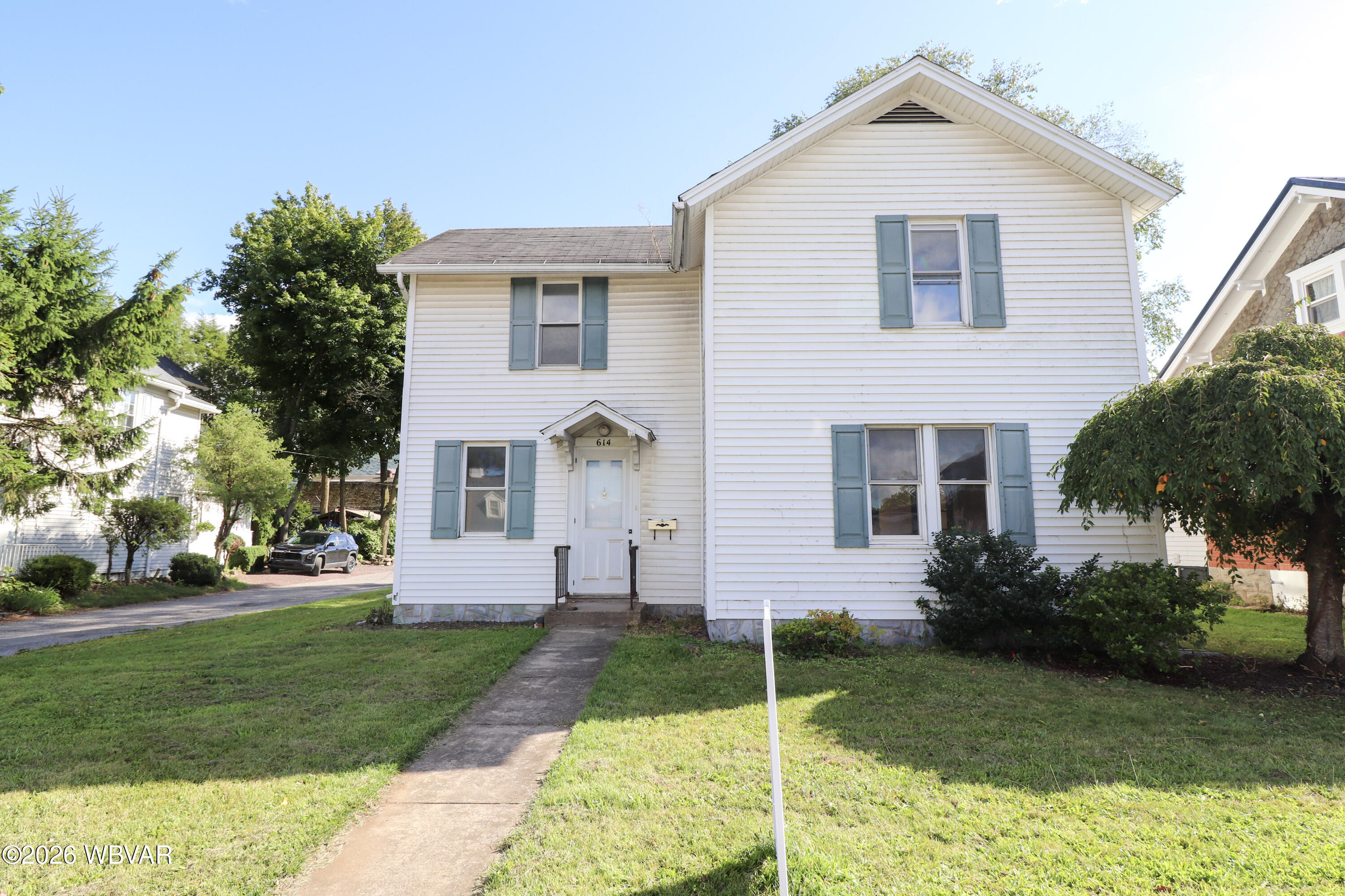 614 Broad Street — photo