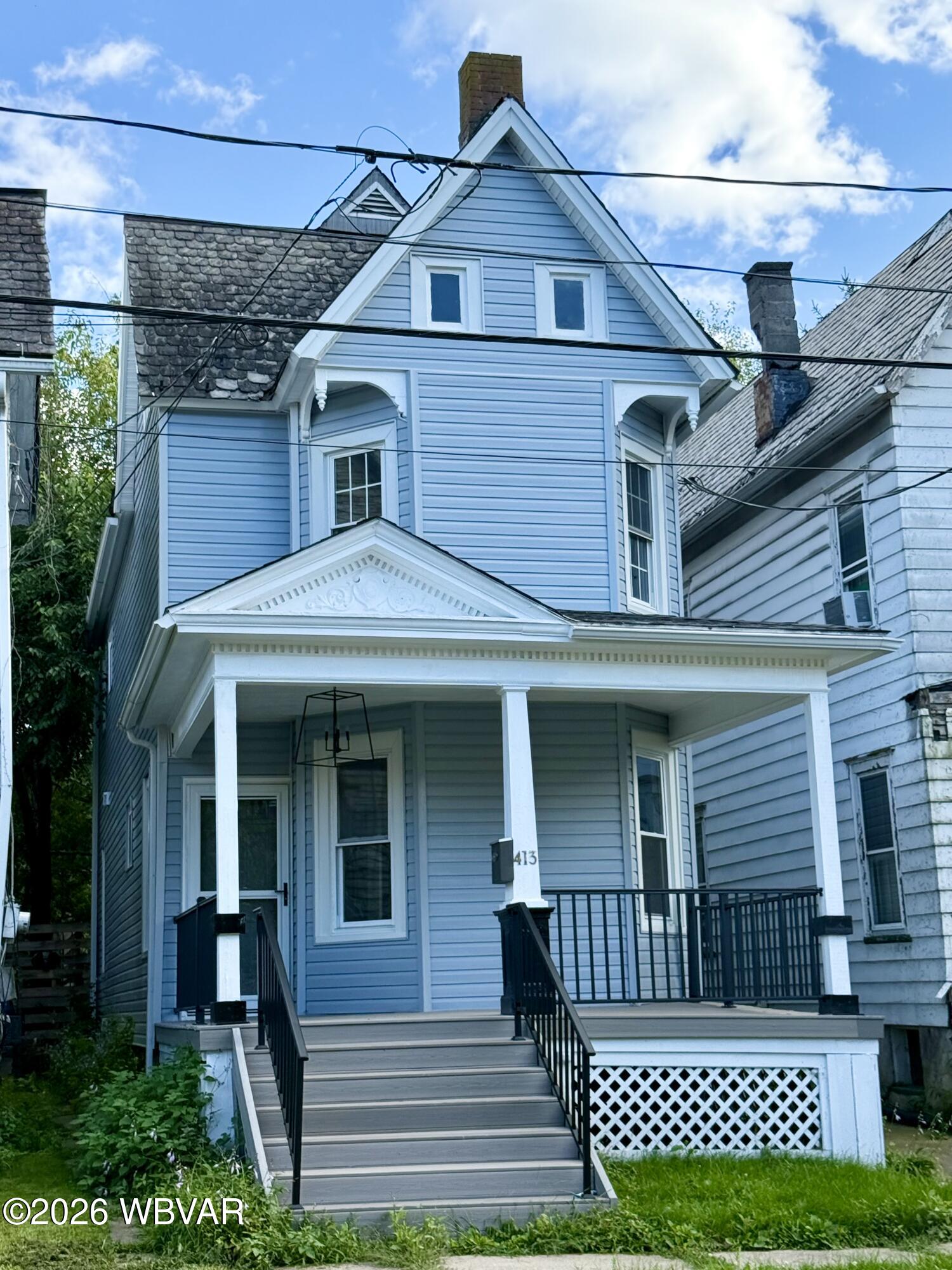 413 Louisa Street — photo