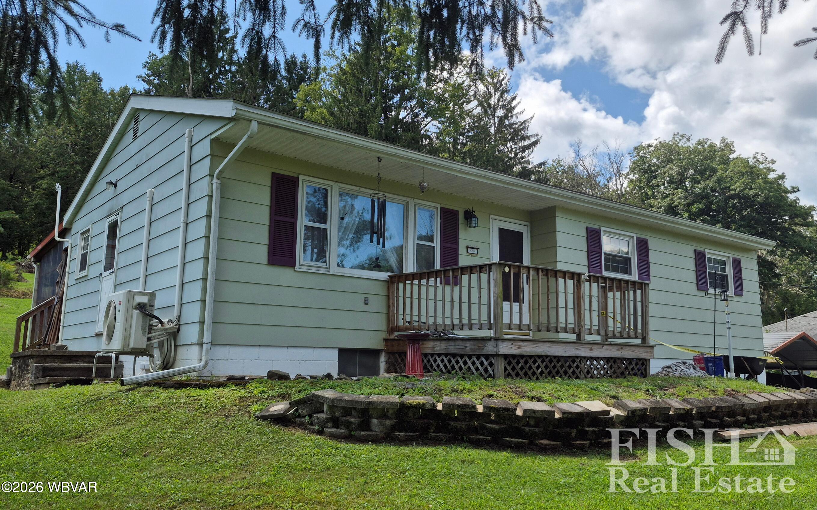 1171 Renovo Road — photo