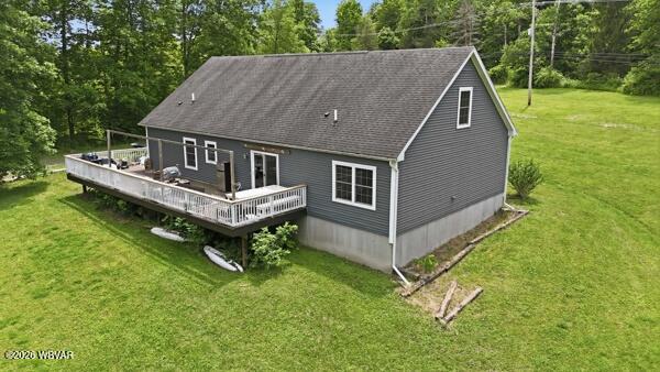511 E Troy Back Road — photo