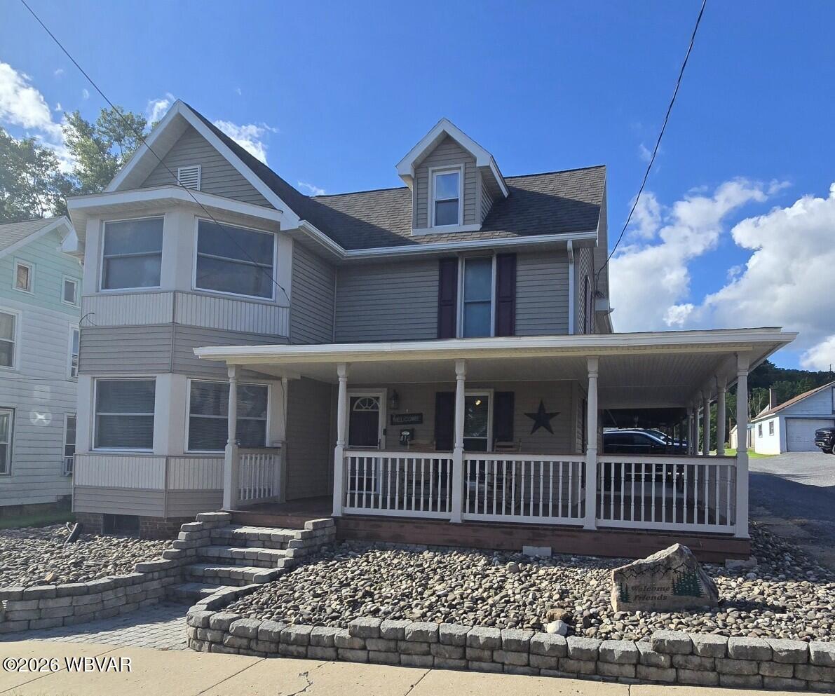 414 High Street — photo