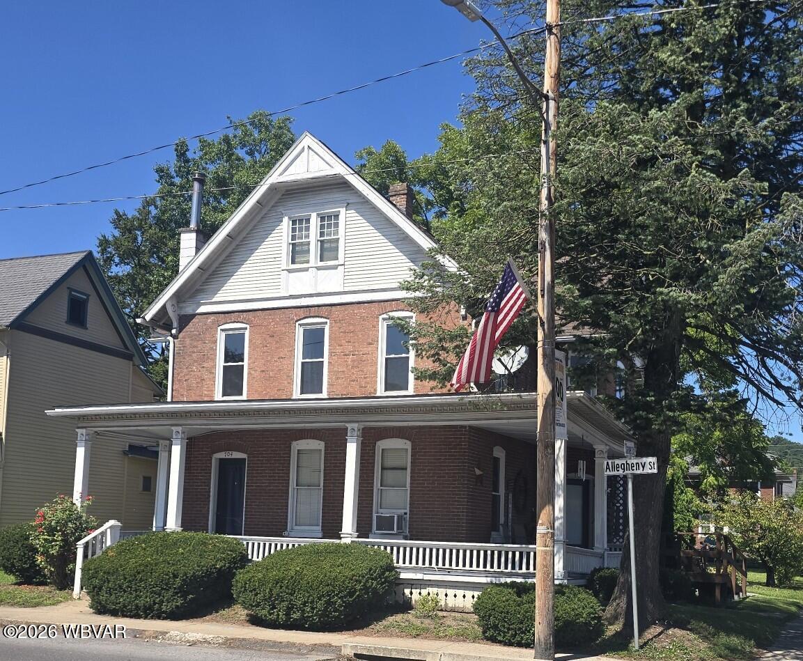 704 Allegheny Street — photo