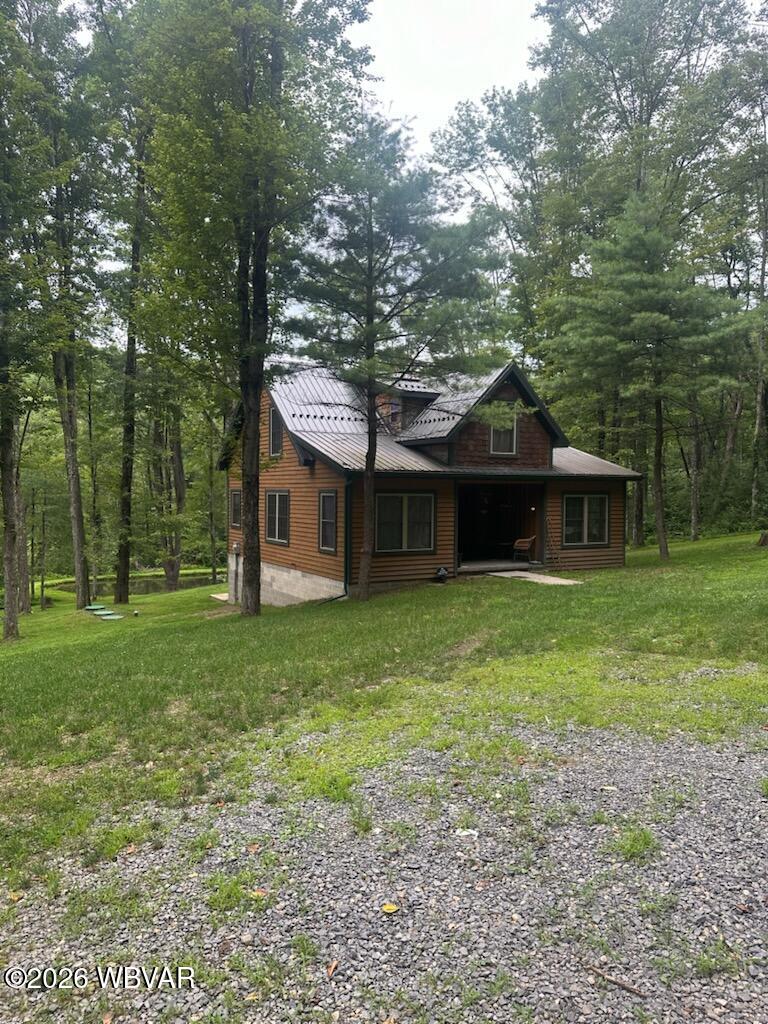 1190 Neufer Hollow Road — photo