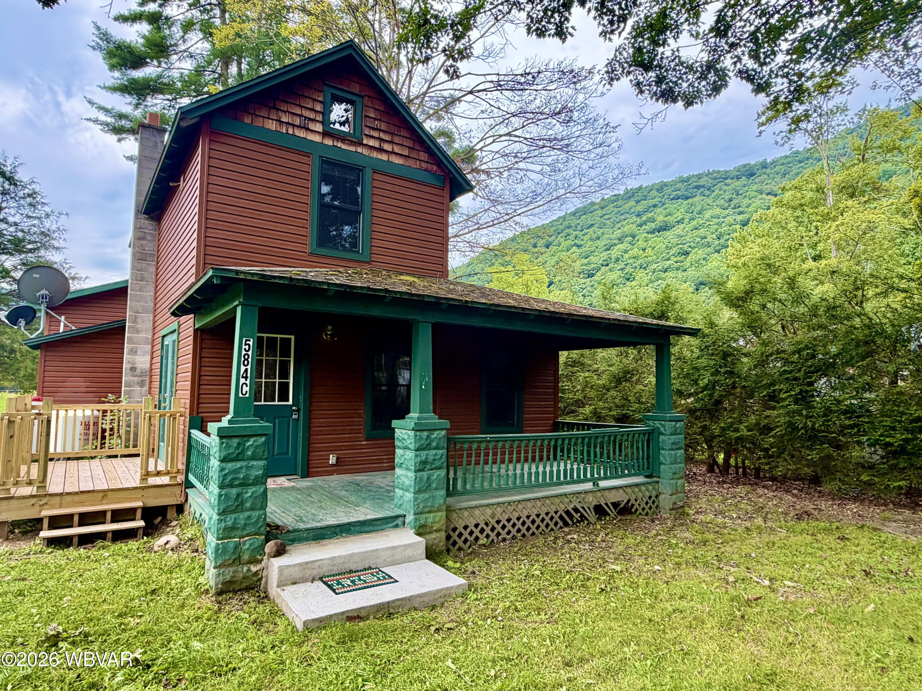 584-C Lower Barbours Road — photo