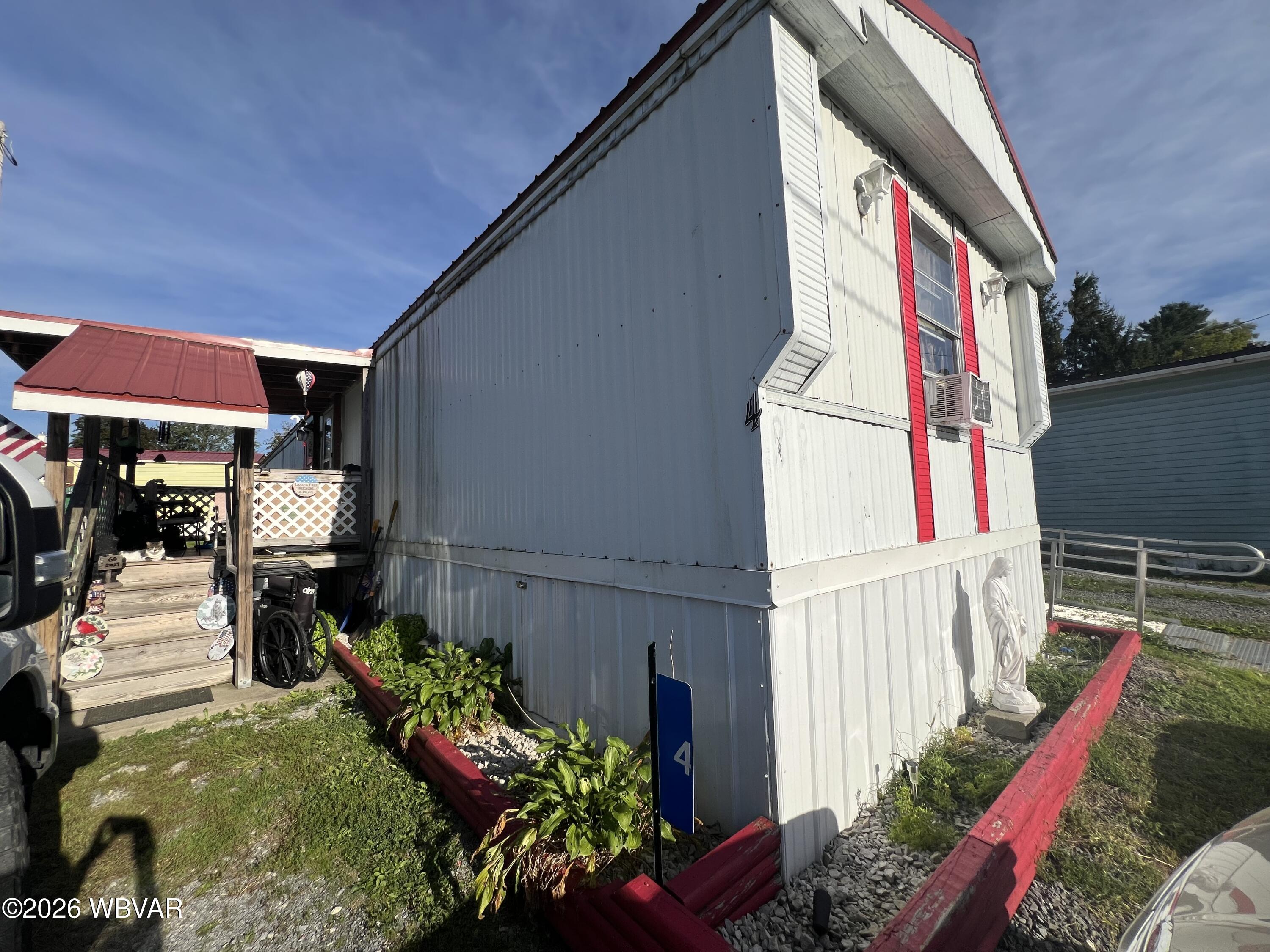 501 Crist Street, Lot 4 — photo