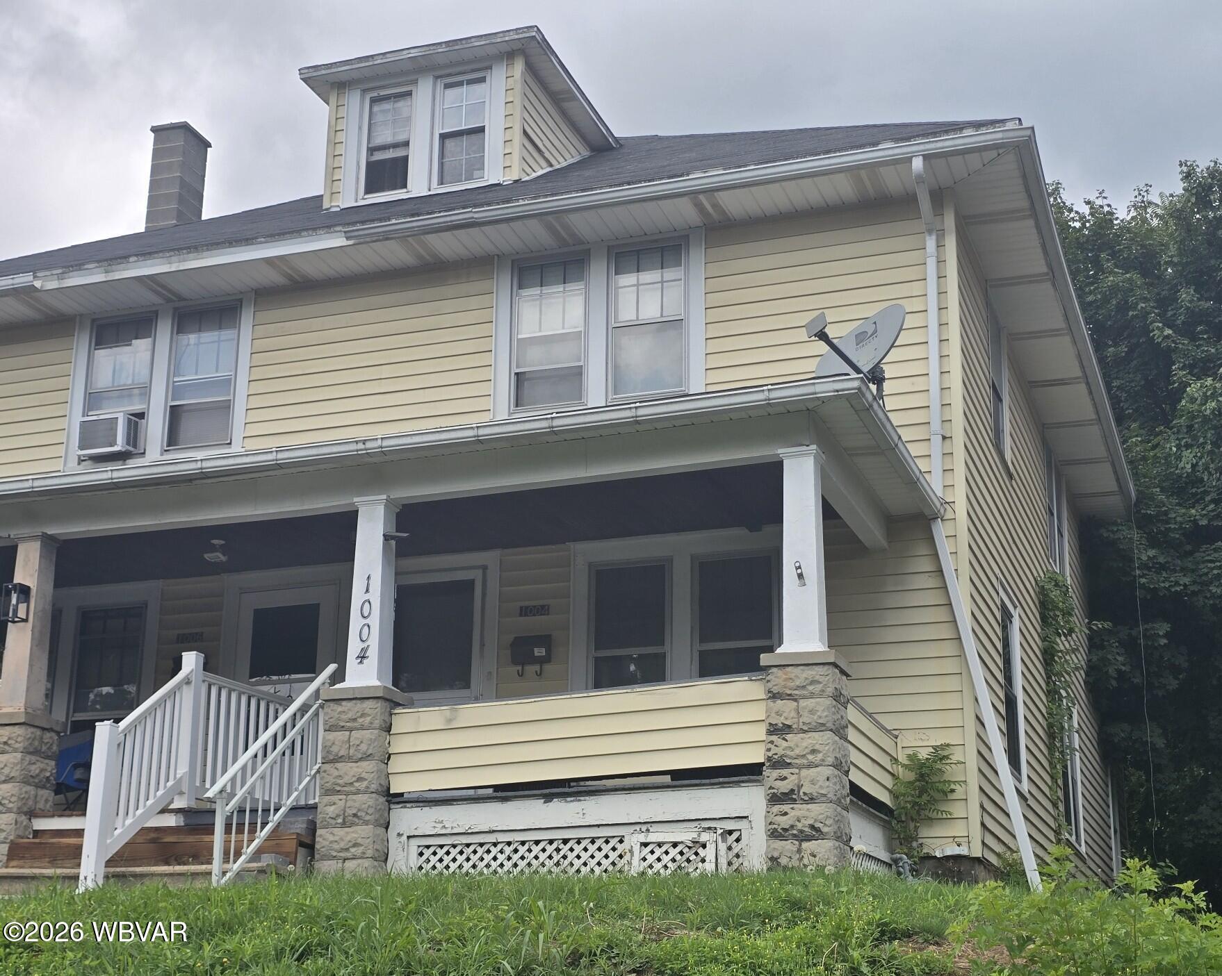 1004 Louisa Street — photo