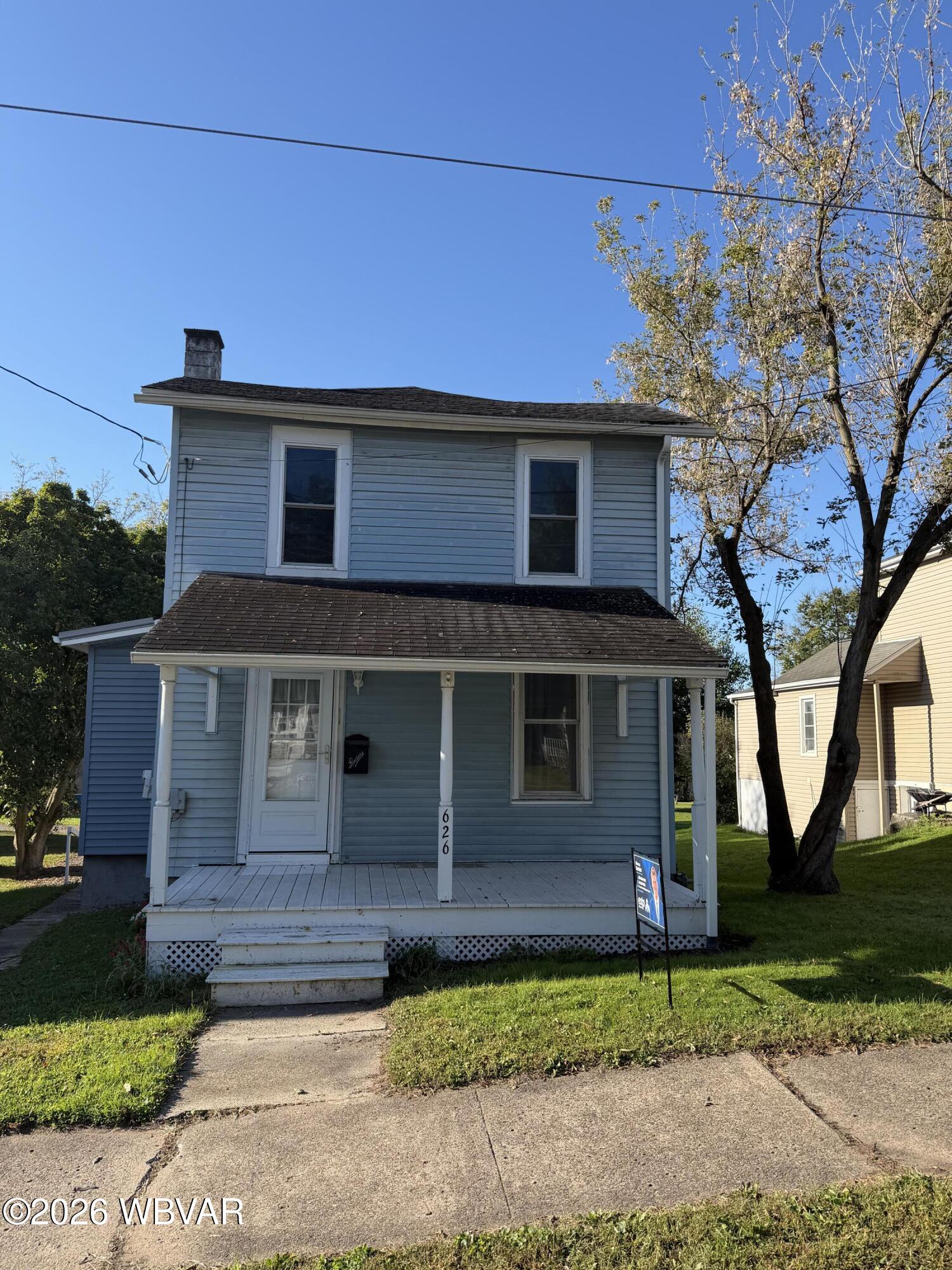 626 Mahoning Street — photo