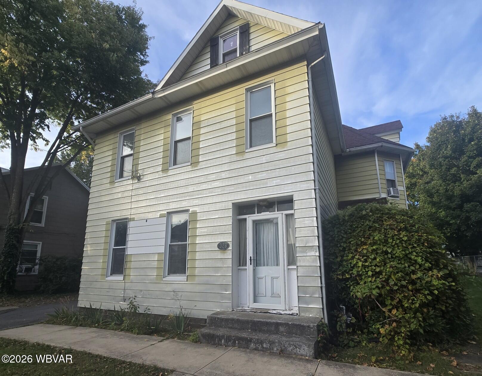 329 Cherry Street — photo