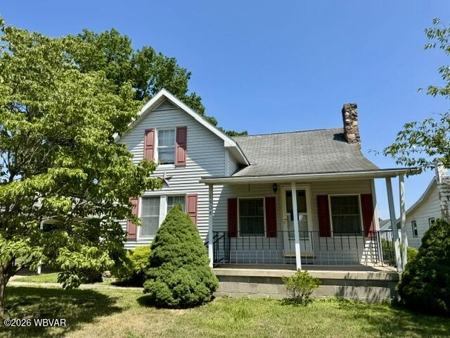 1504 Oakes Avenue — photo