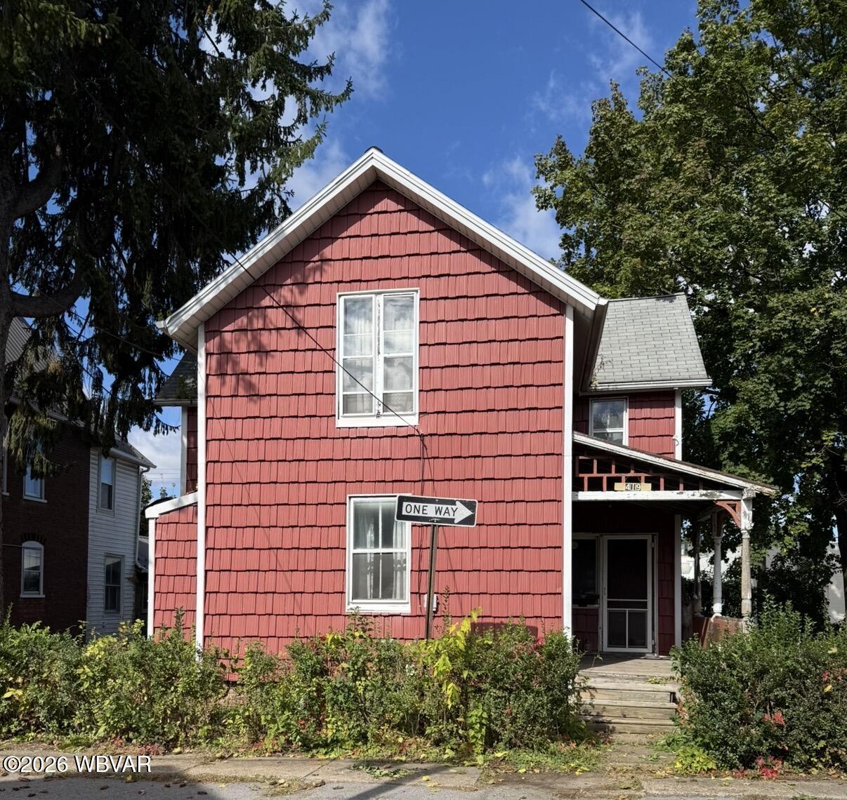 419 Anthony Street — photo