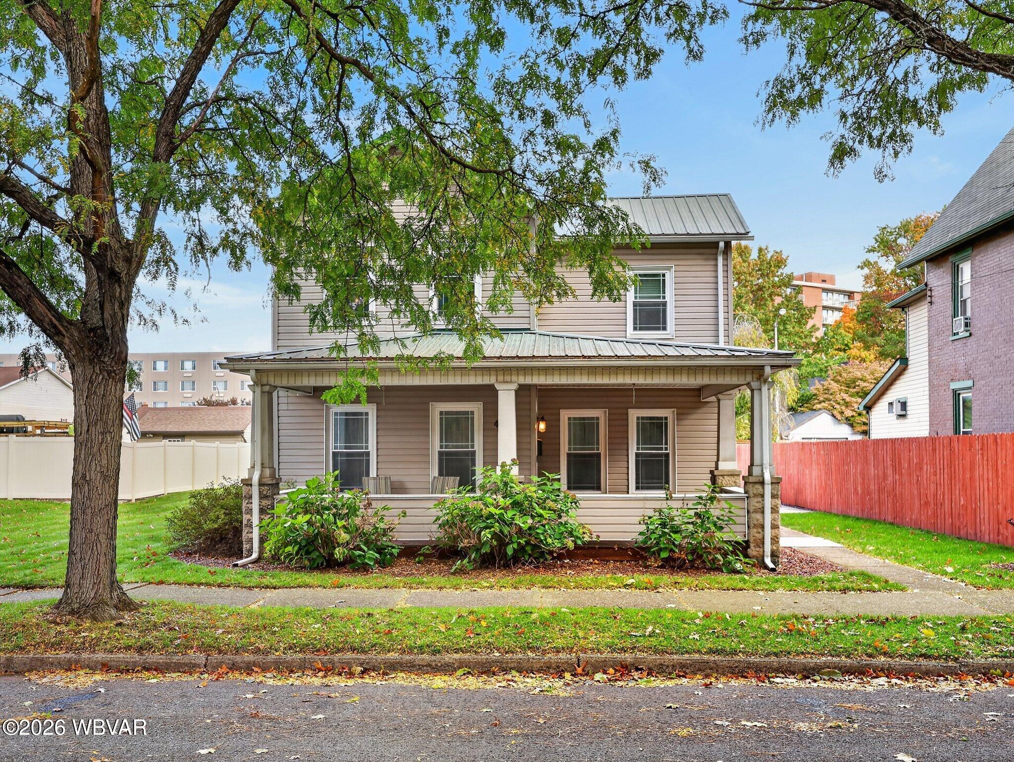 410 W Edwin Street — photo
