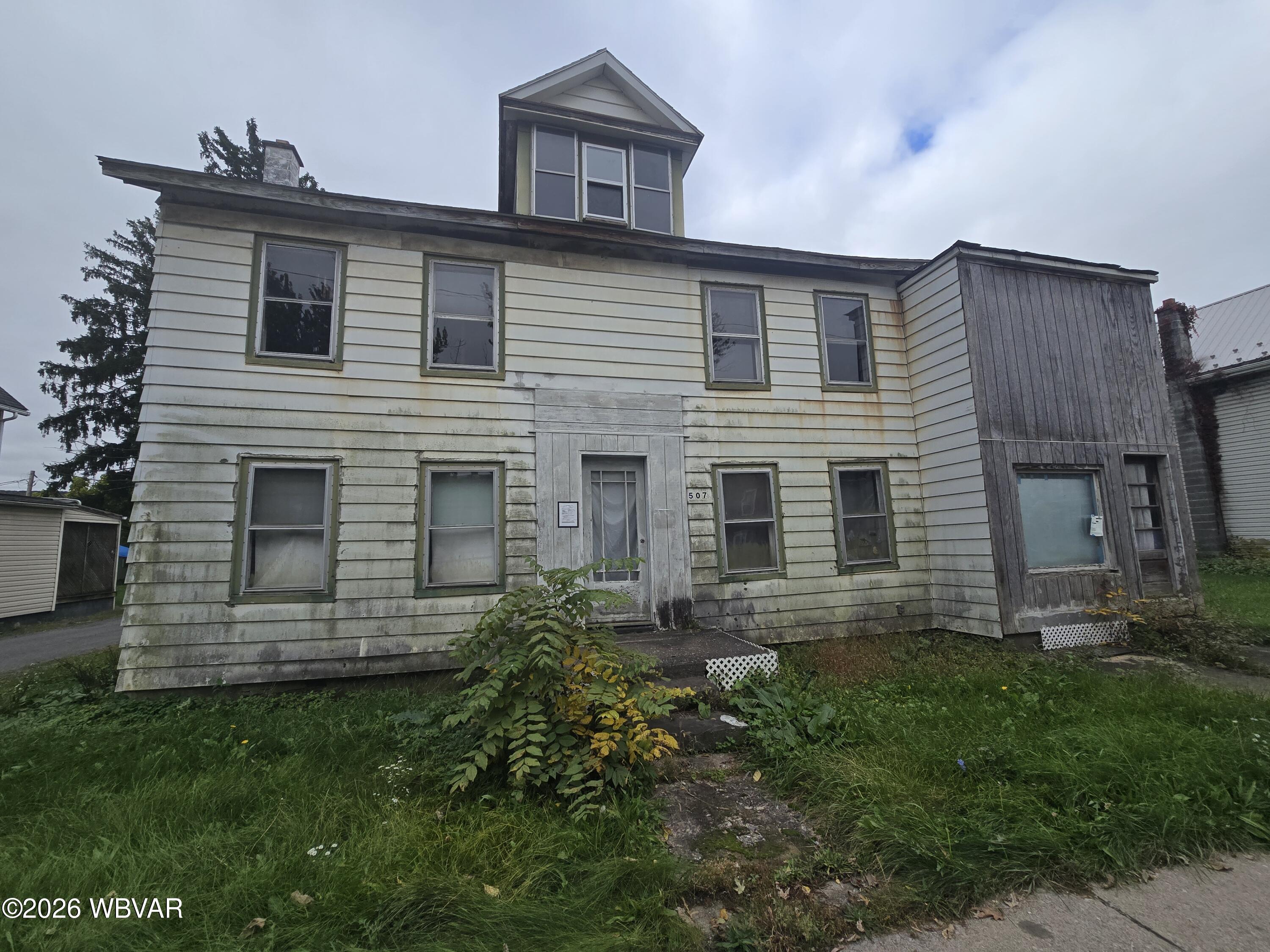 507 Allegheny Street — photo