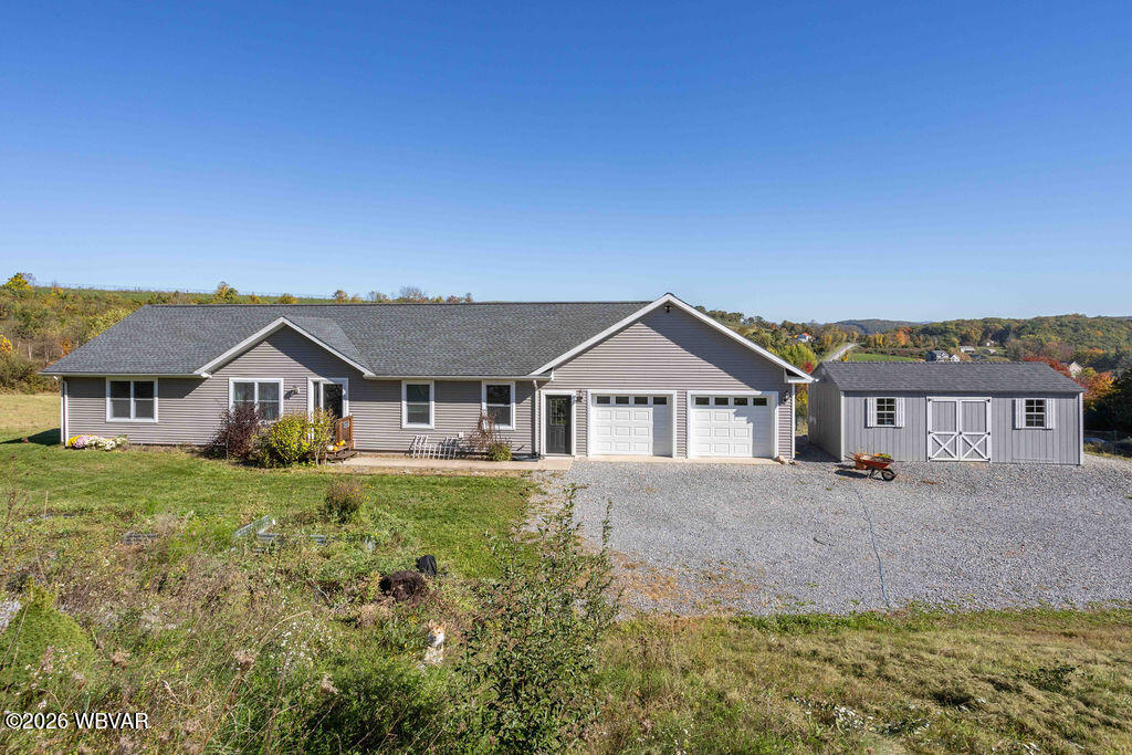 1415 Dunkleberger Road — photo