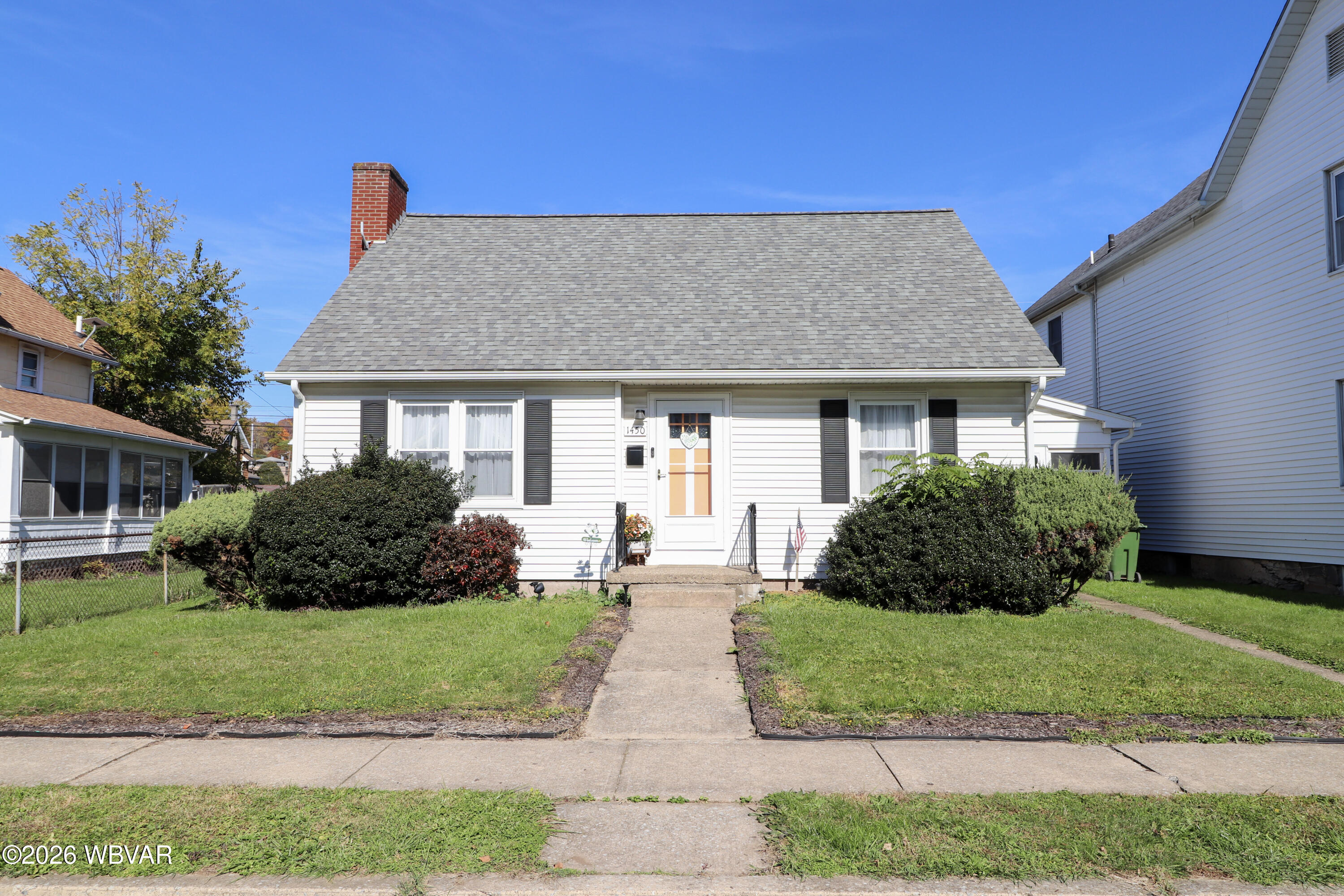 1450 Scott Street — photo